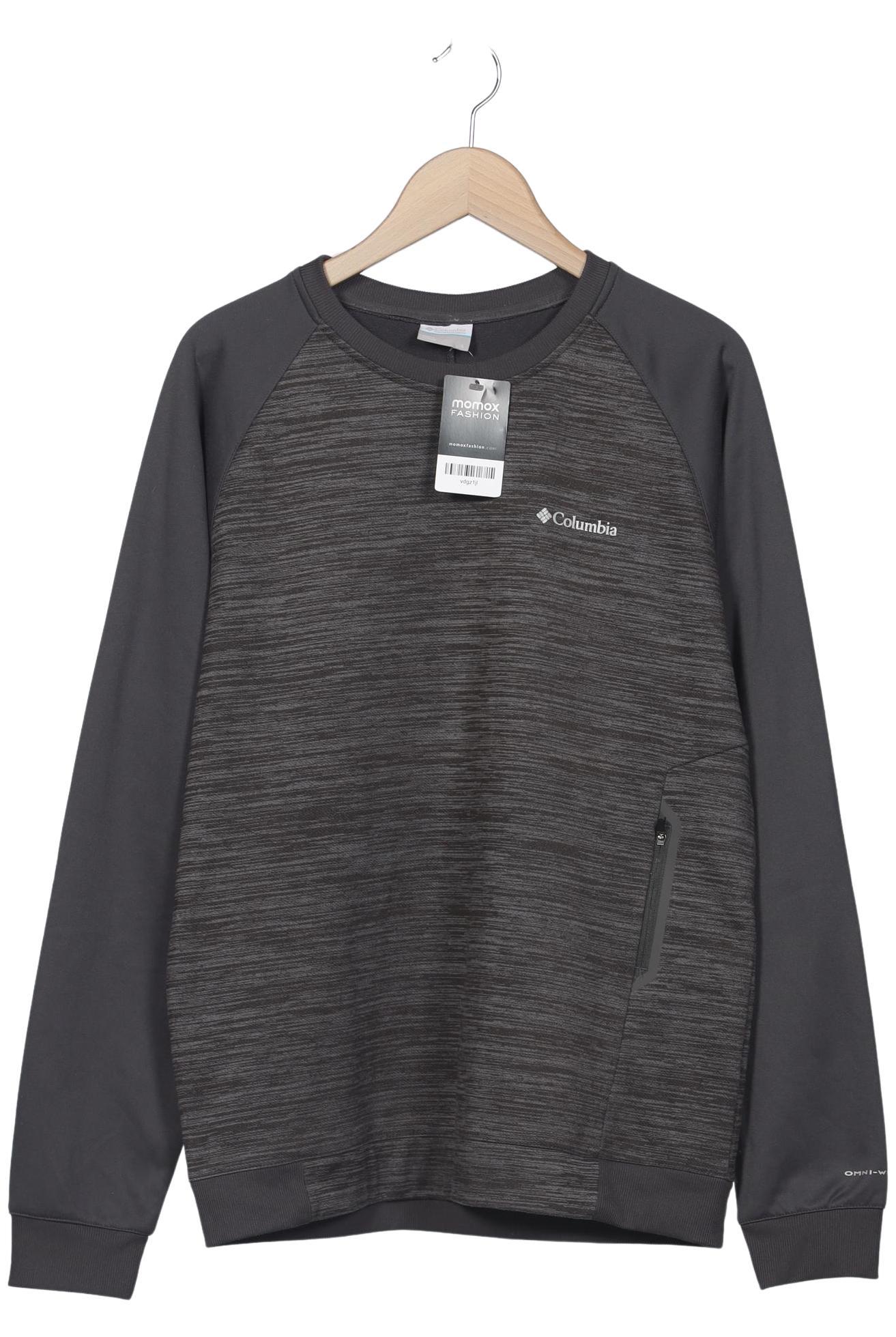 

Columbia Sportswear Company Herren Sweatshirt, grau, Gr. 52