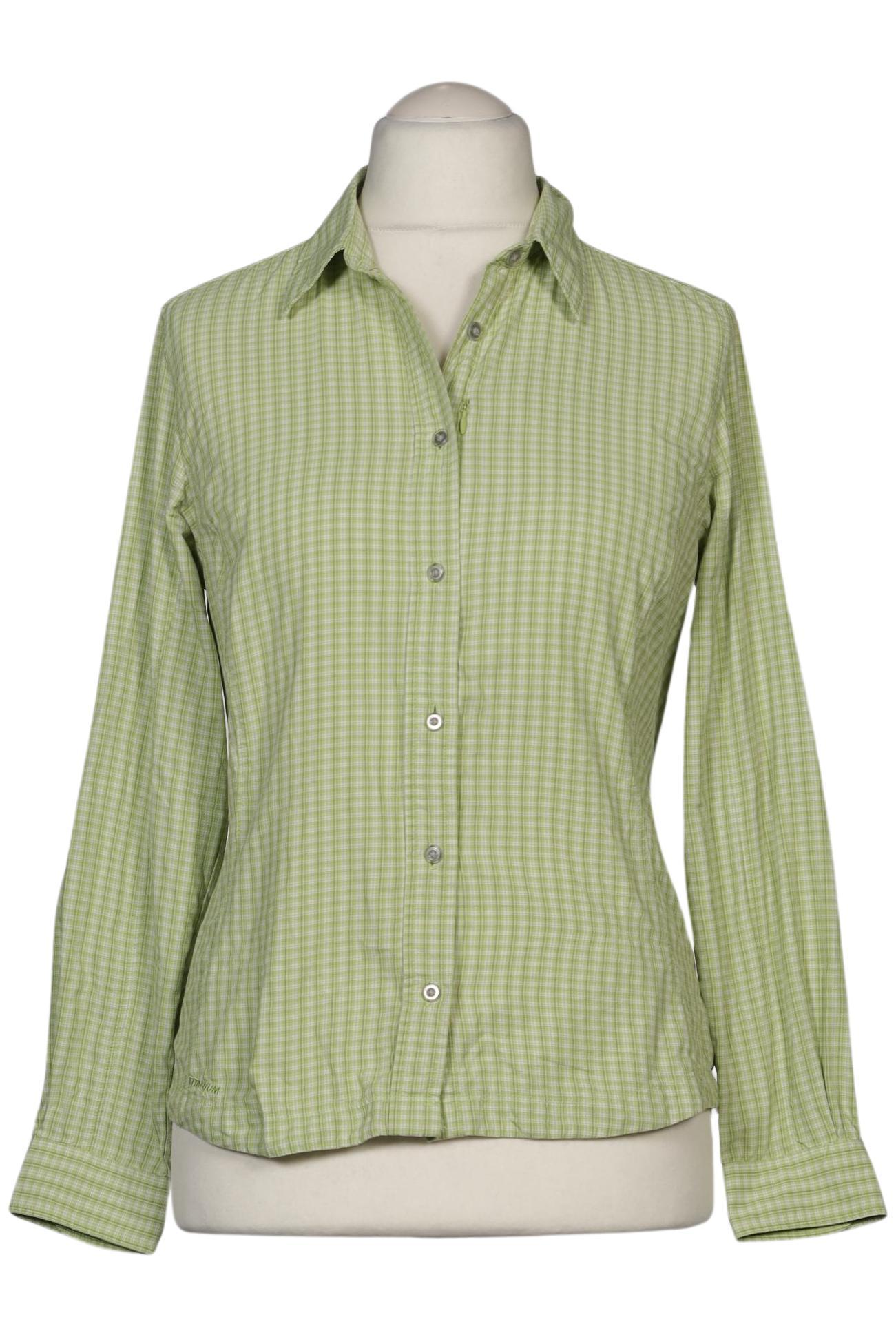 

Columbia Sportswear Company Damen Bluse, hellgrün, Gr. 38