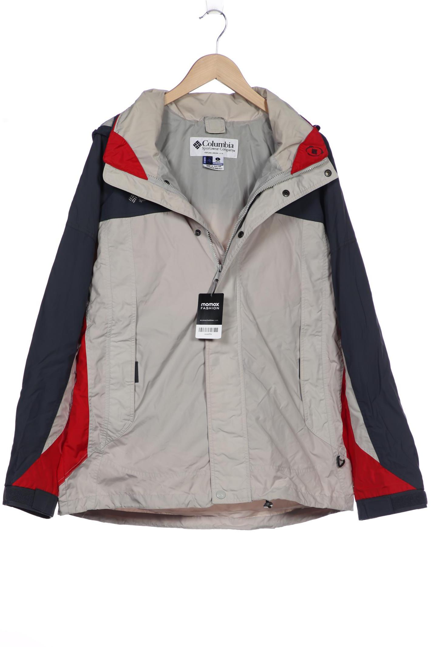 

Columbia Sportswear Company Herren Jacke, grau
