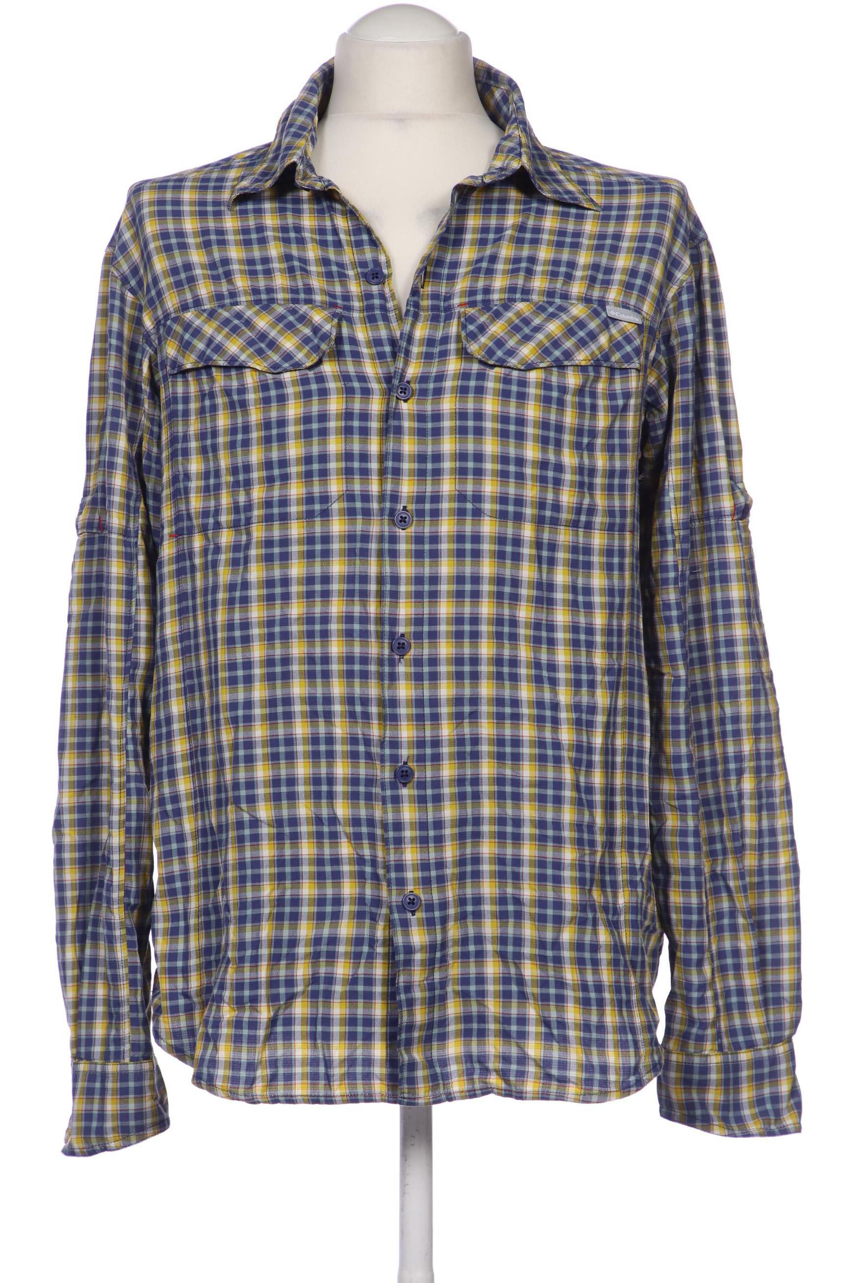 

Columbia Sportswear Company Herren Hemd, blau