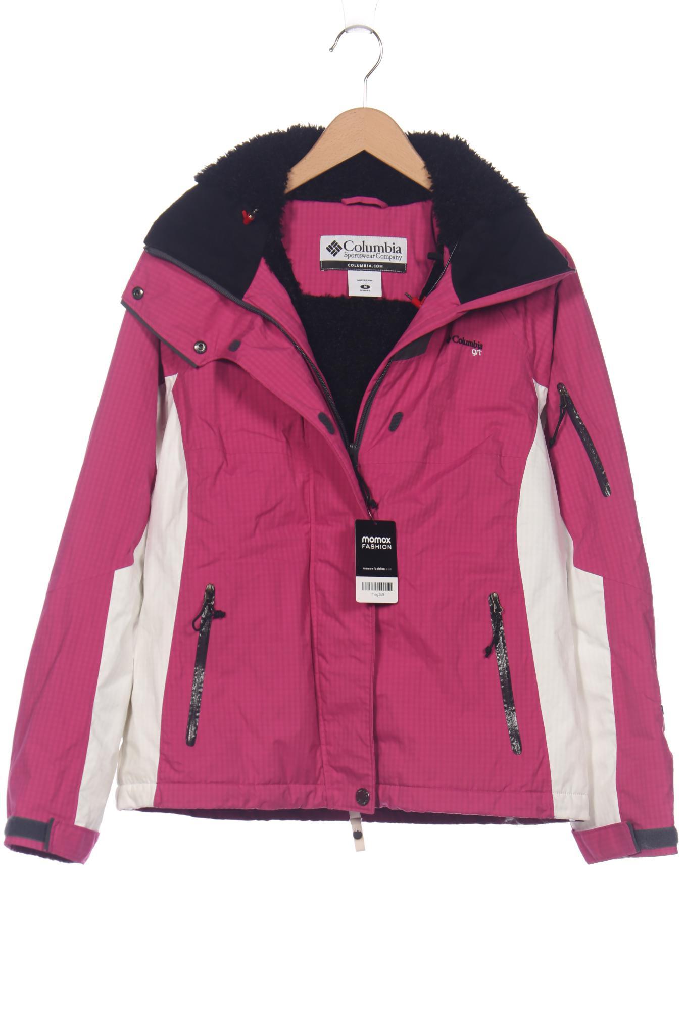 

Columbia Sportswear Company Damen Jacke, pink, Gr. 38