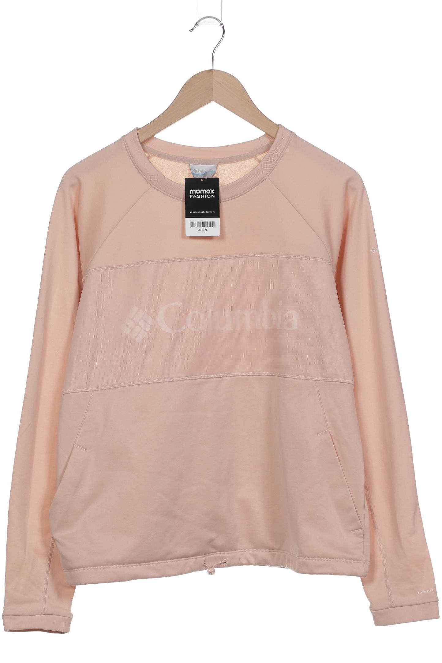 

Columbia Sportswear Company Damen Sweatshirt, cremeweiß, Gr. 42