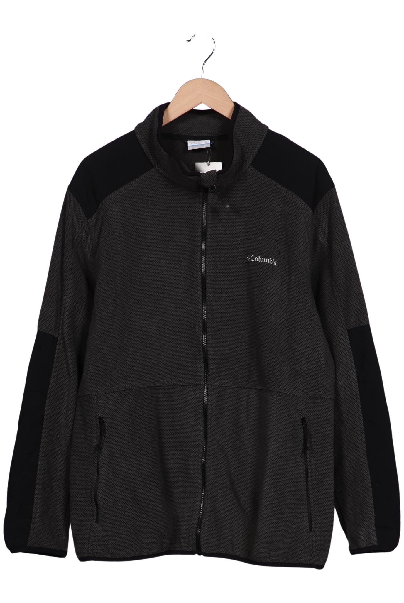 

Columbia Sportswear Company Herren Sweatshirt, grau, Gr. 56