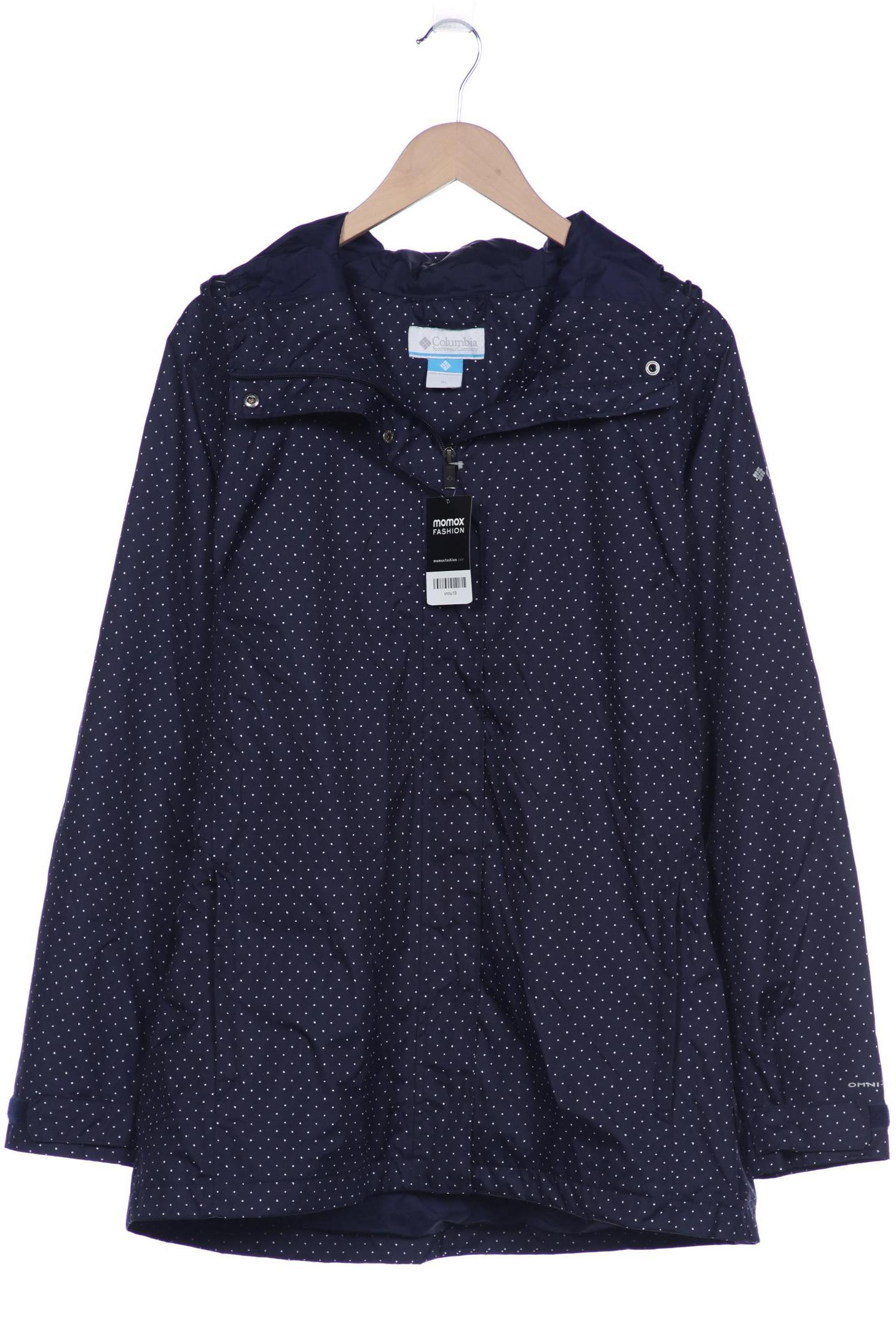 

Columbia Sportswear Company Damen Mantel, marineblau, Gr. 44