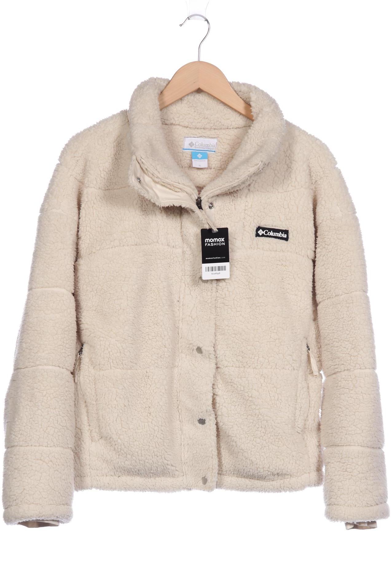 

Columbia Sportswear Company Herren Jacke, cremeweiß, Gr. 54