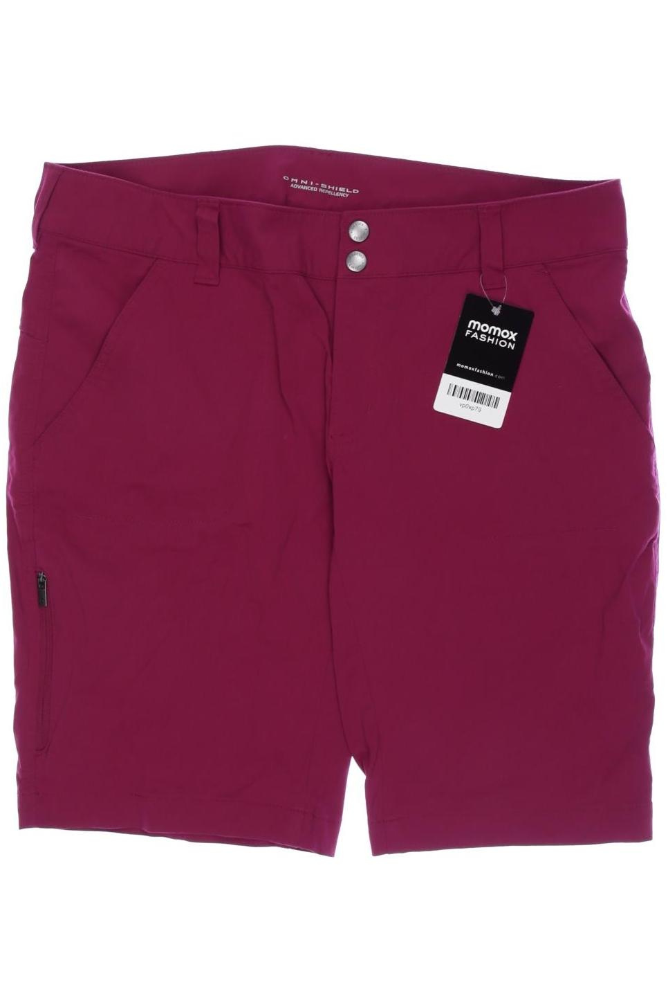 

Columbia Sportswear Company Damen Shorts, pink, Gr. 10