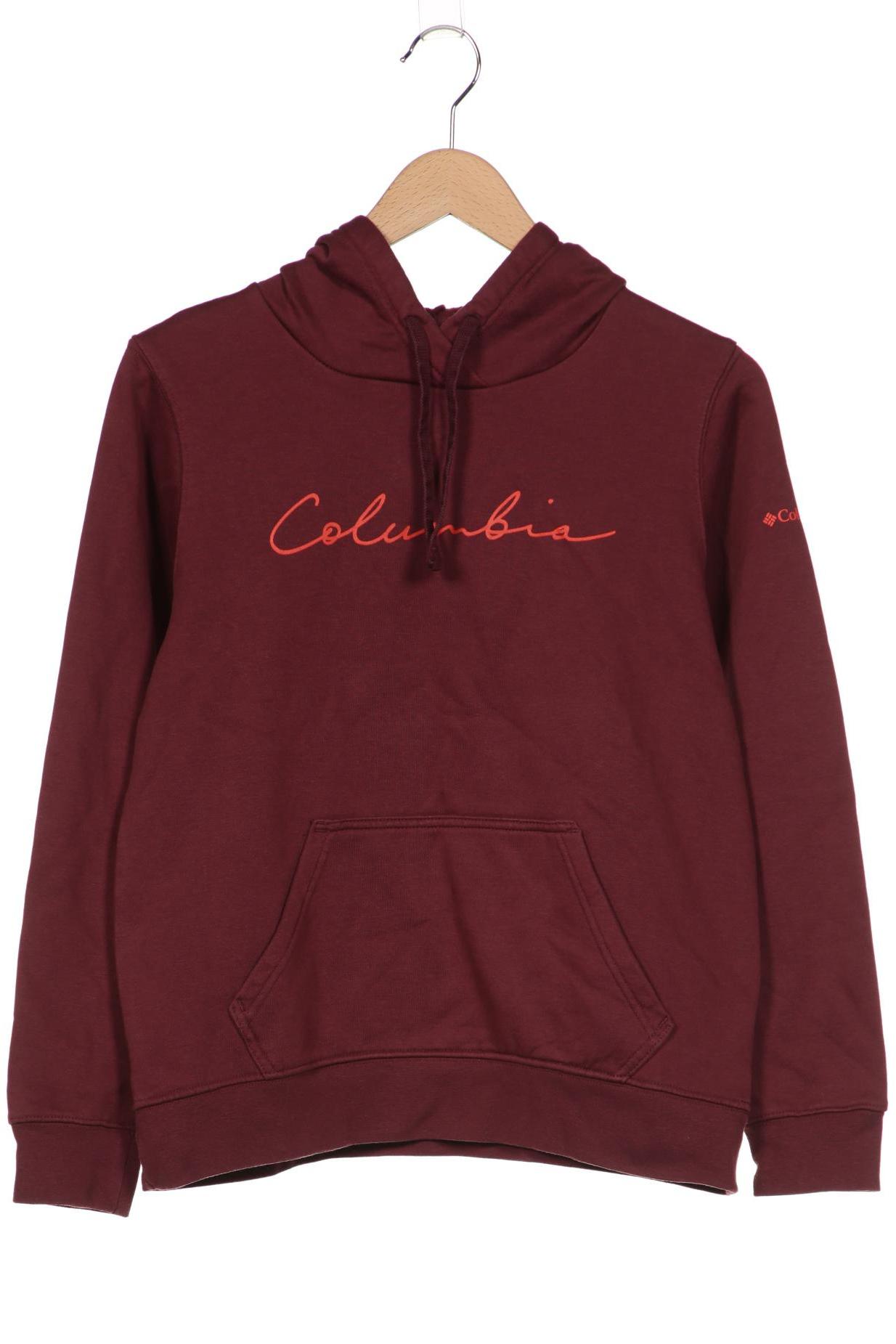

Columbia Sportswear Company Damen Kapuzenpullover, bordeaux