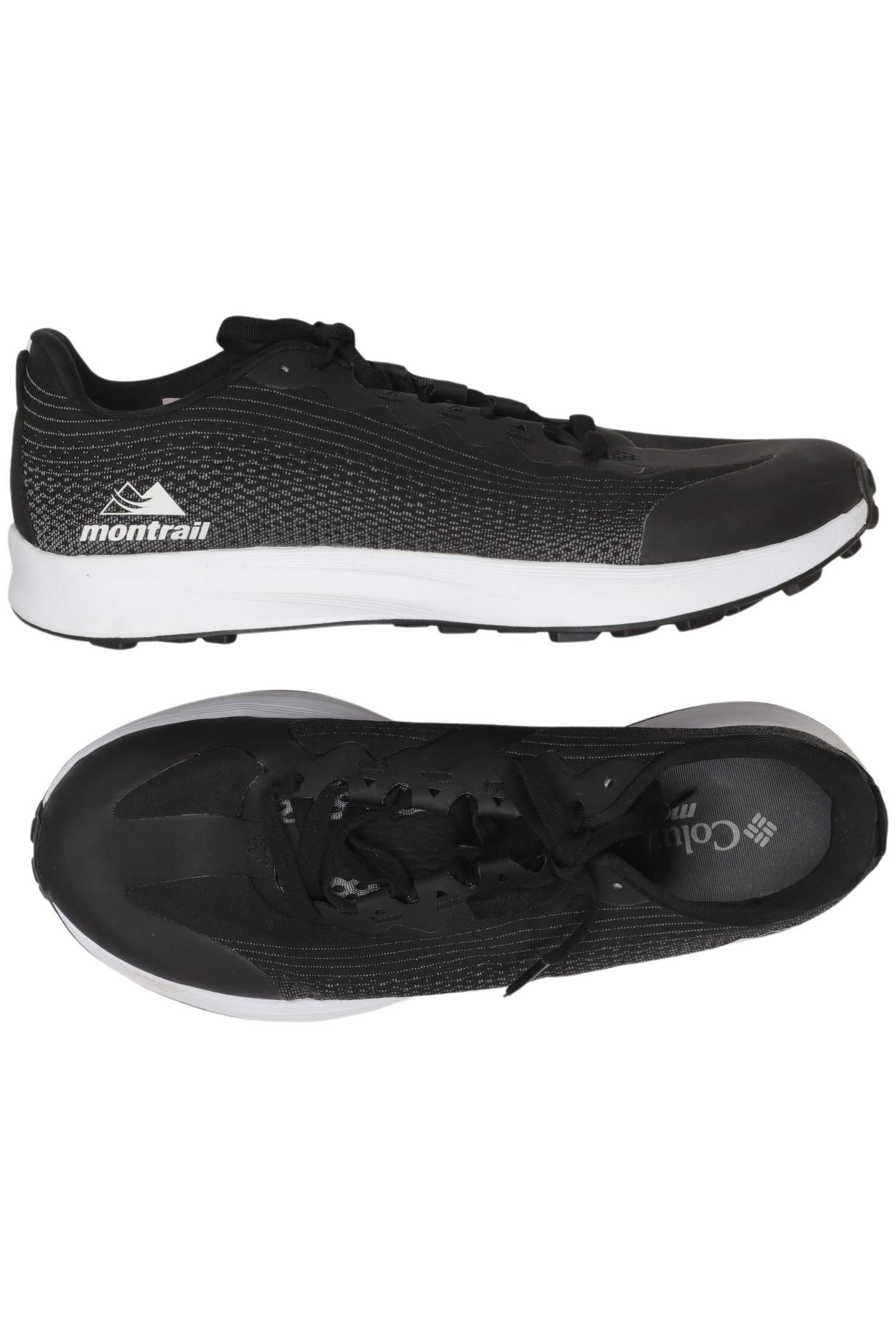 

Columbia Sportswear Company Damen Sneakers, schwarz, Gr. 38.5