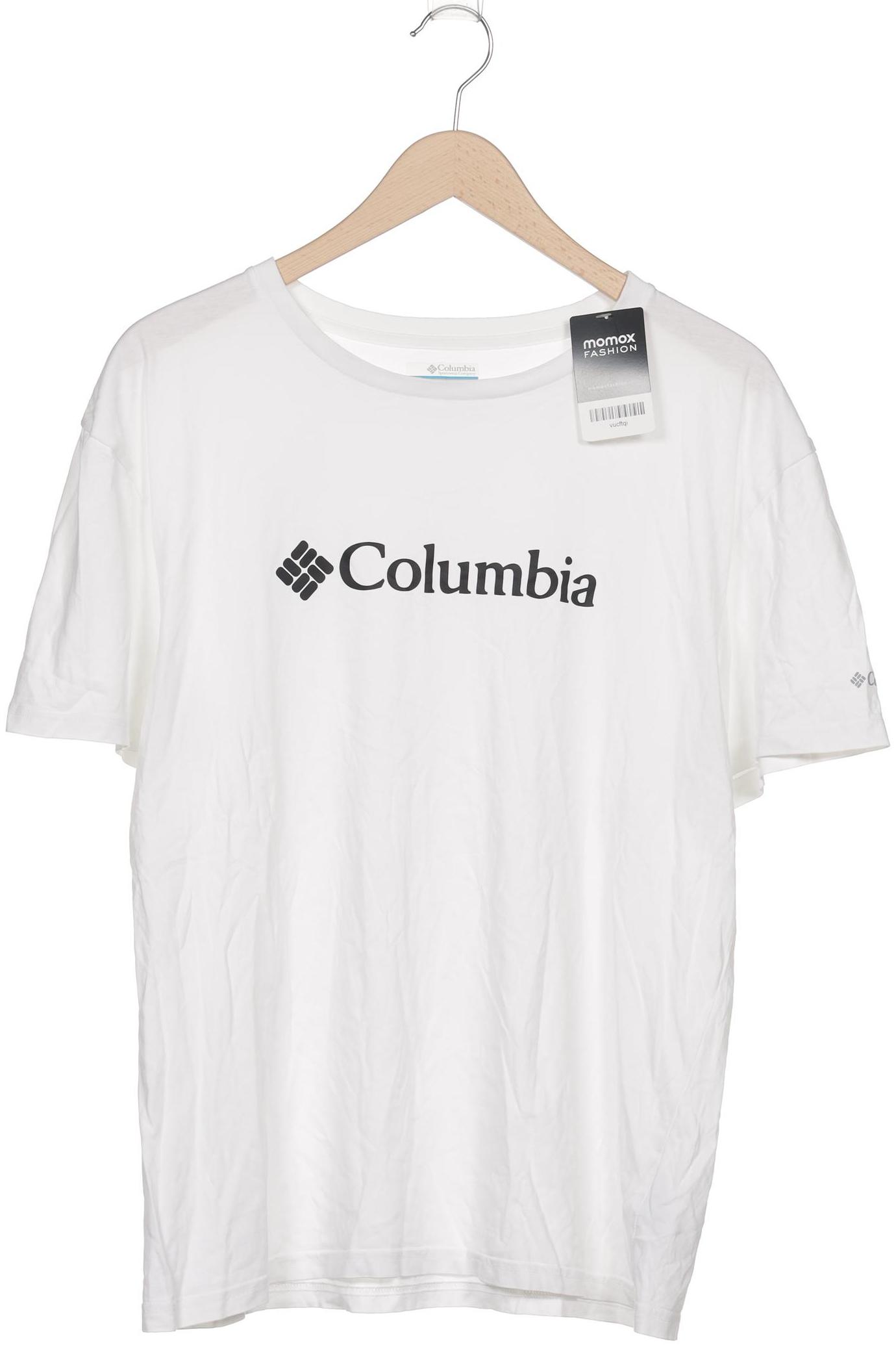 

Columbia Sportswear Company Herren T-Shirt, weiß, Gr. 52