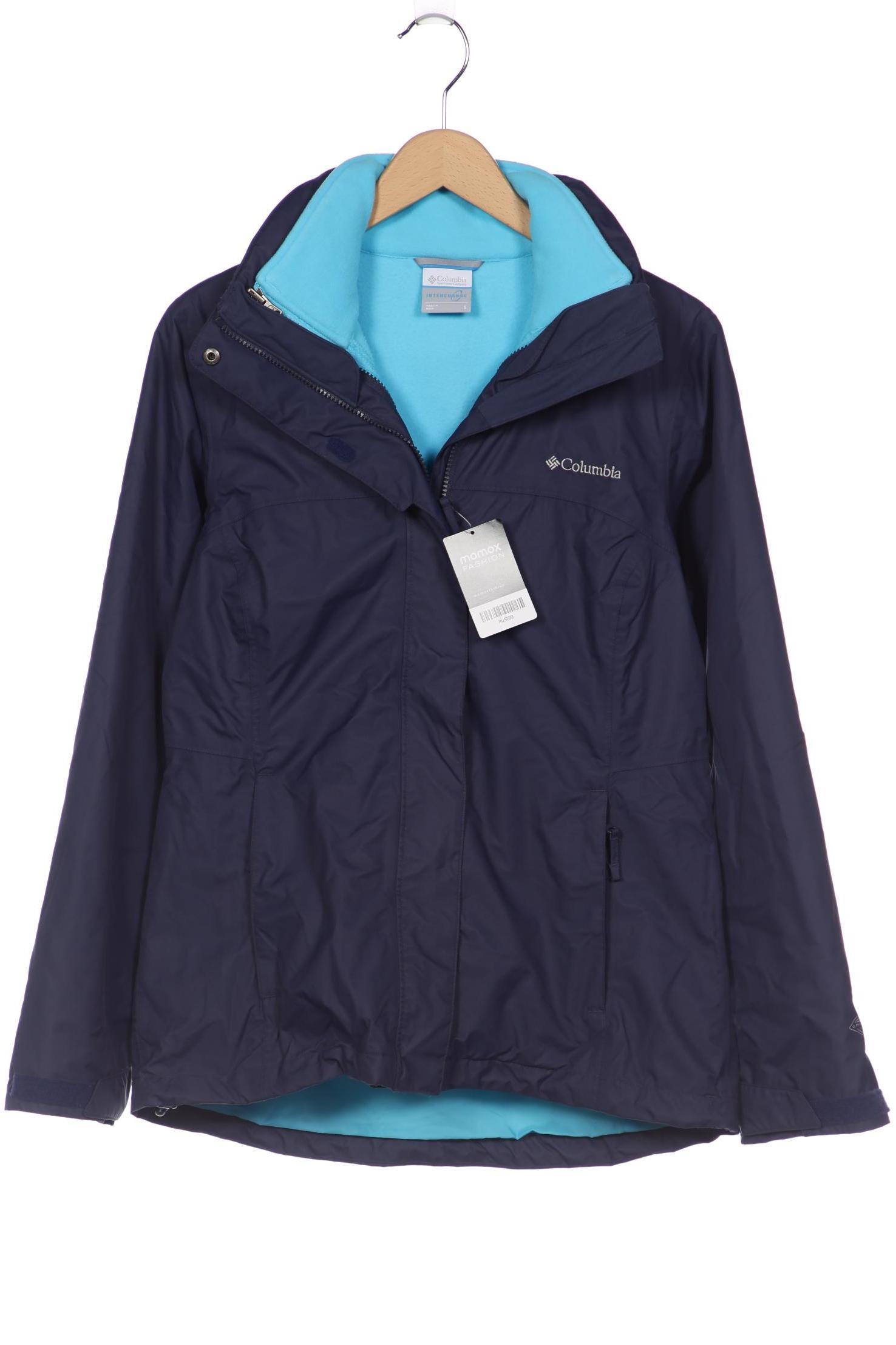 

Columbia Sportswear Company Damen Jacke, marineblau, Gr. 36