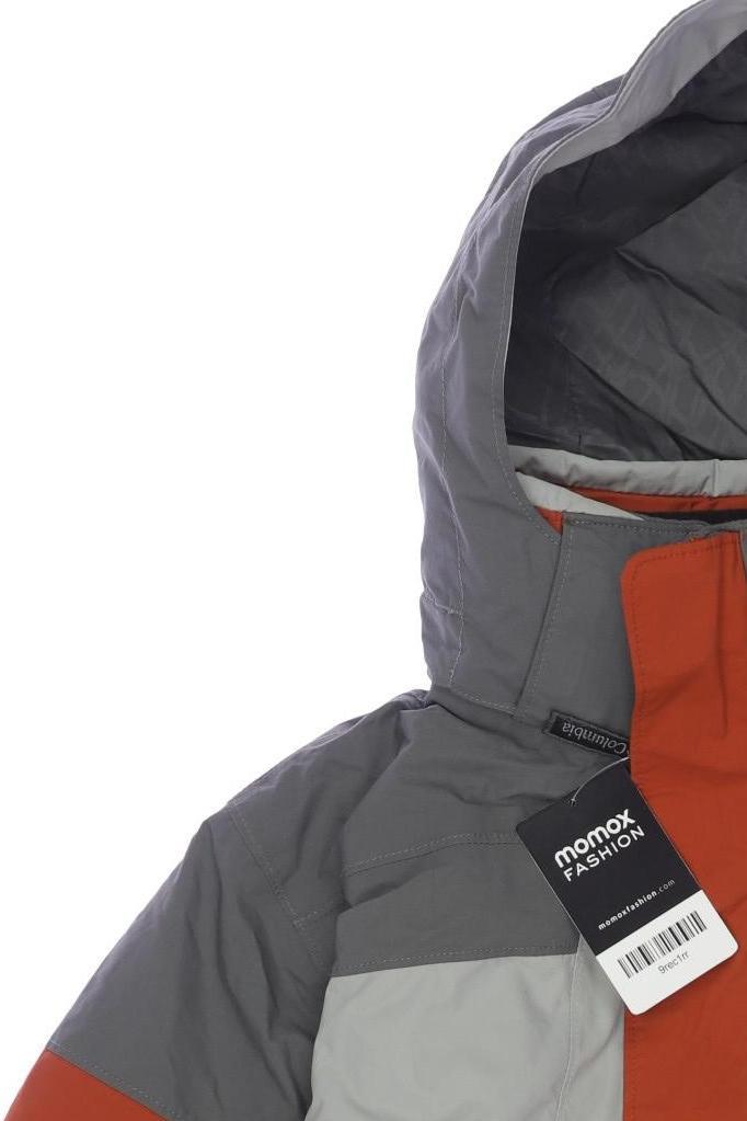Thumbnail - Columbia Sportswear Company Jungen Jacke, orange, Gr. 140