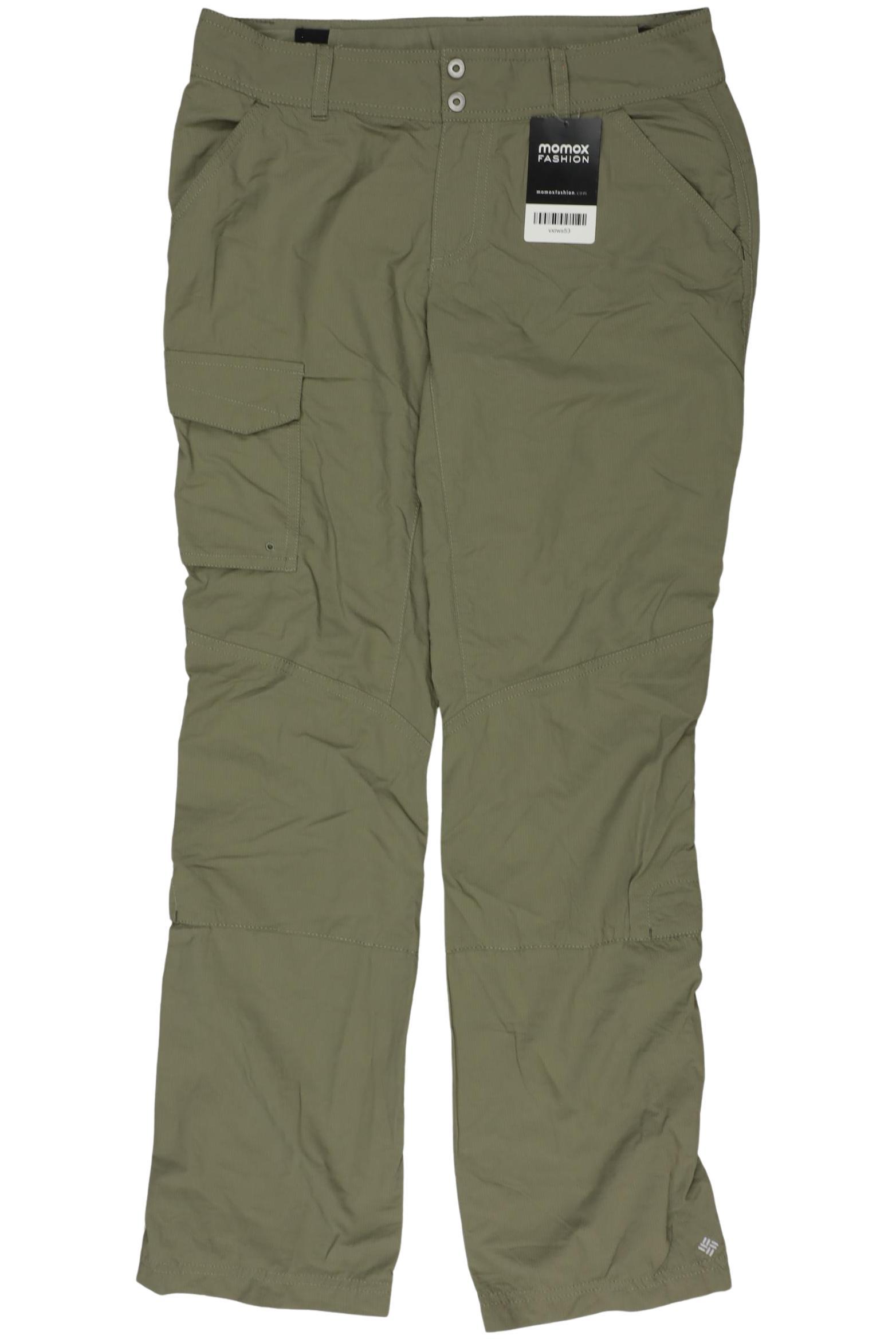 

Columbia Sportswear Company Damen Stoffhose, grün, Gr. 4