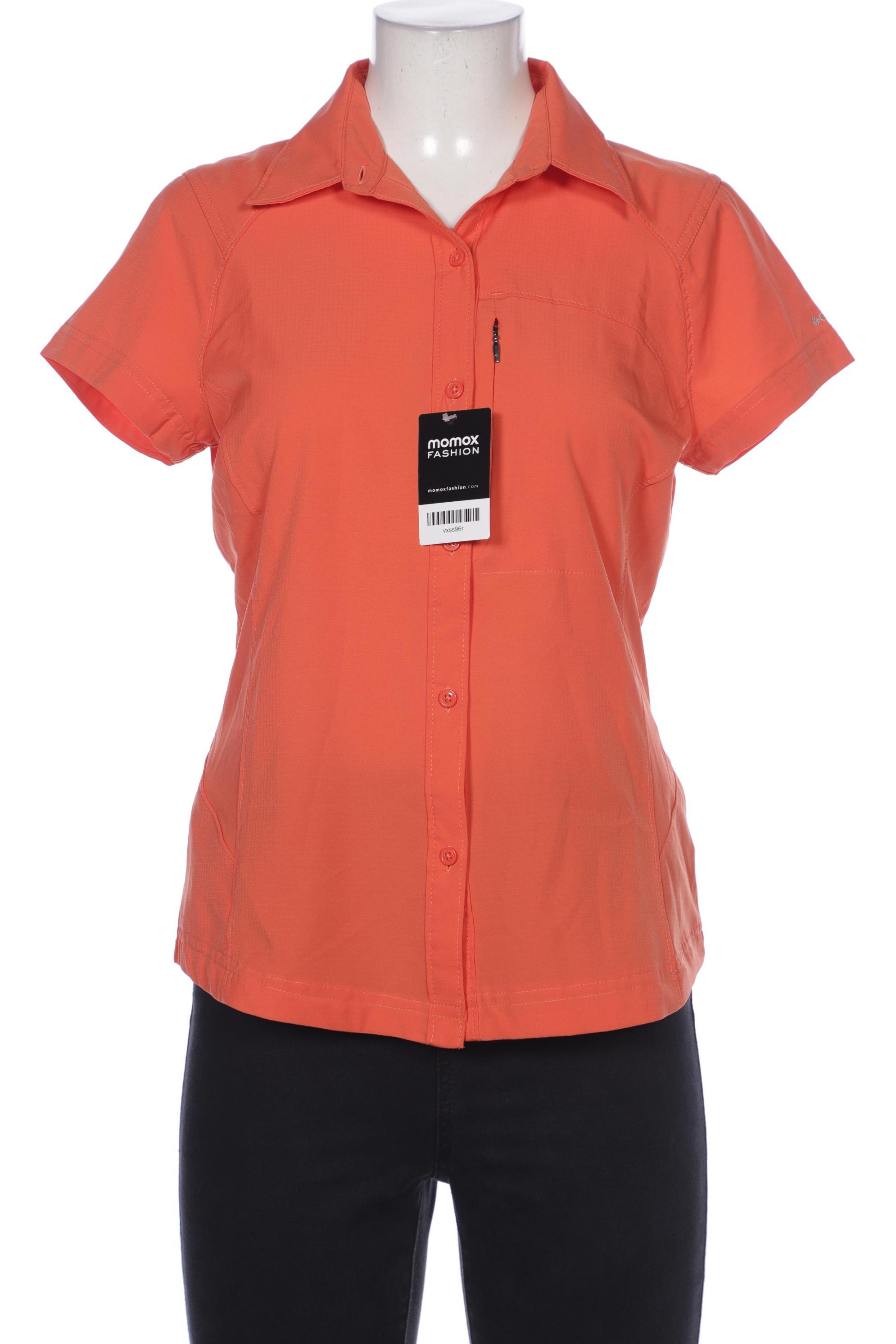

Columbia Sportswear Company Damen Bluse, orange, Gr. 38