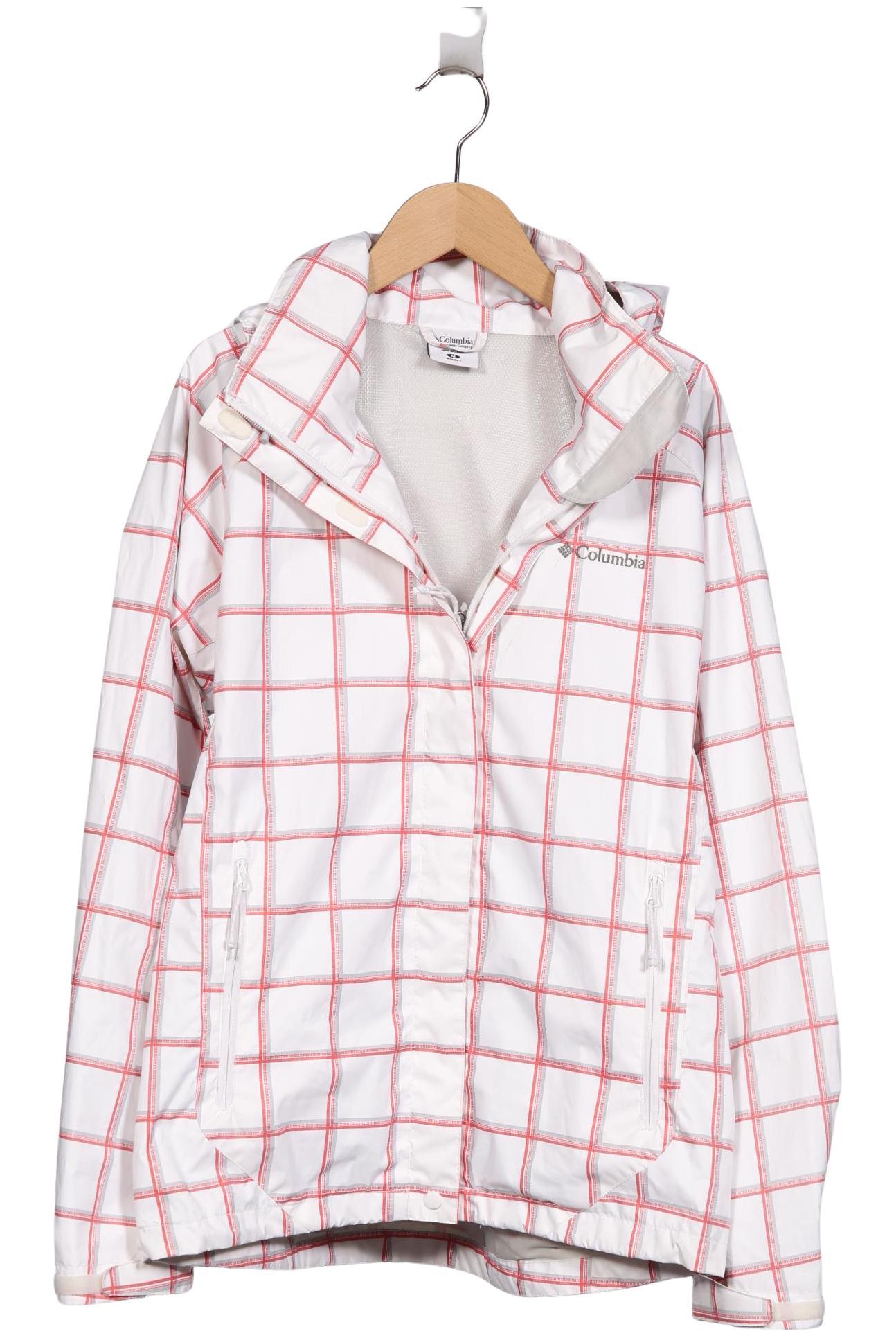 

Columbia Sportswear Company Damen Jacke, weiß, Gr. 38