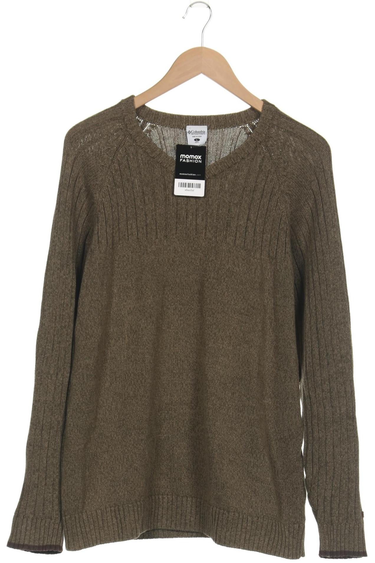 

Columbia Sportswear Company Herren Pullover, grün, Gr. 52