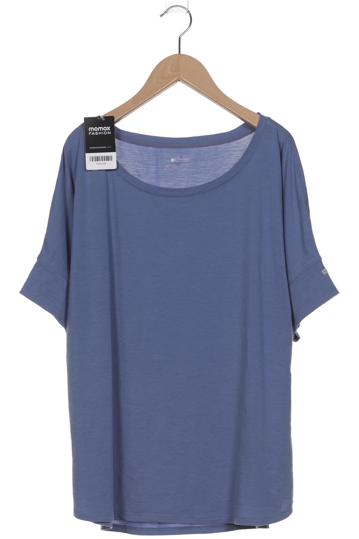 

Columbia Sportswear Company Damen T-Shirt, blau, Gr. 42