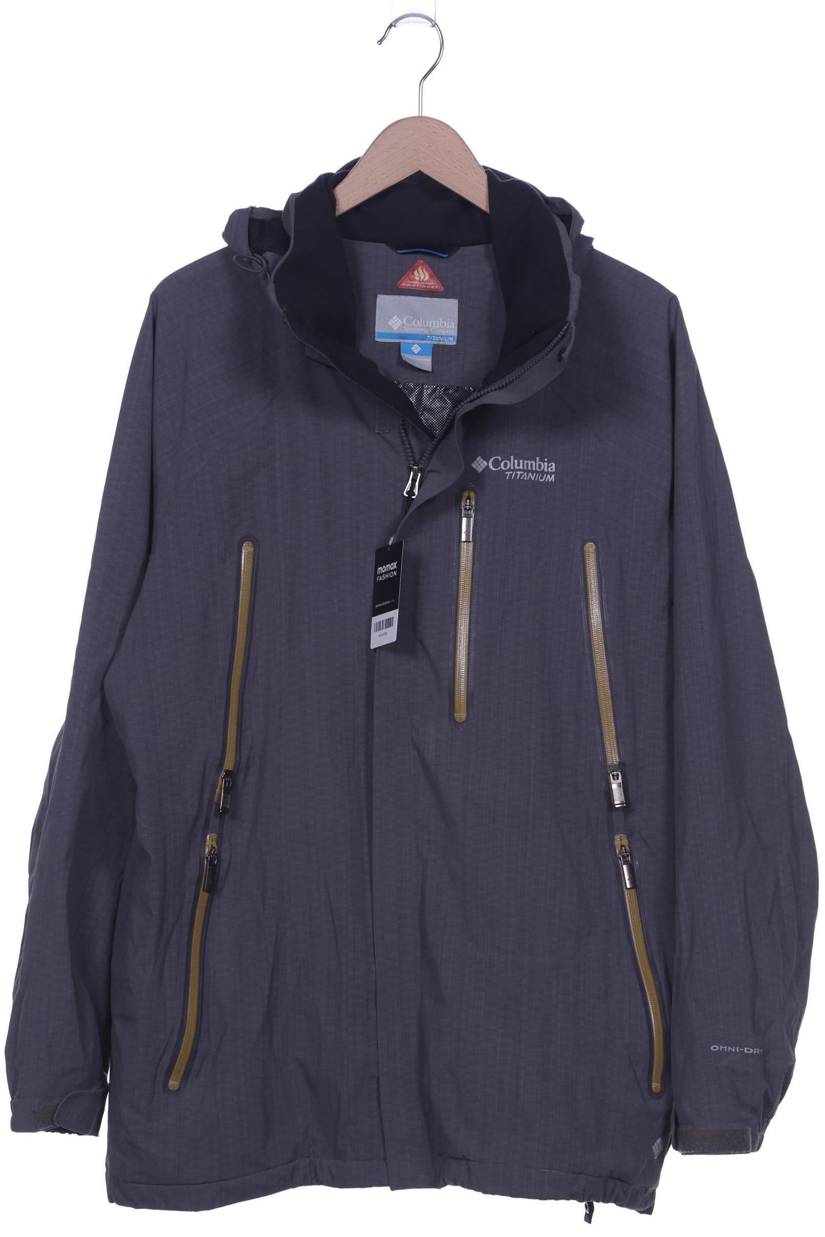 

Columbia Sportswear Company Herren Jacke, grau, Gr. 52