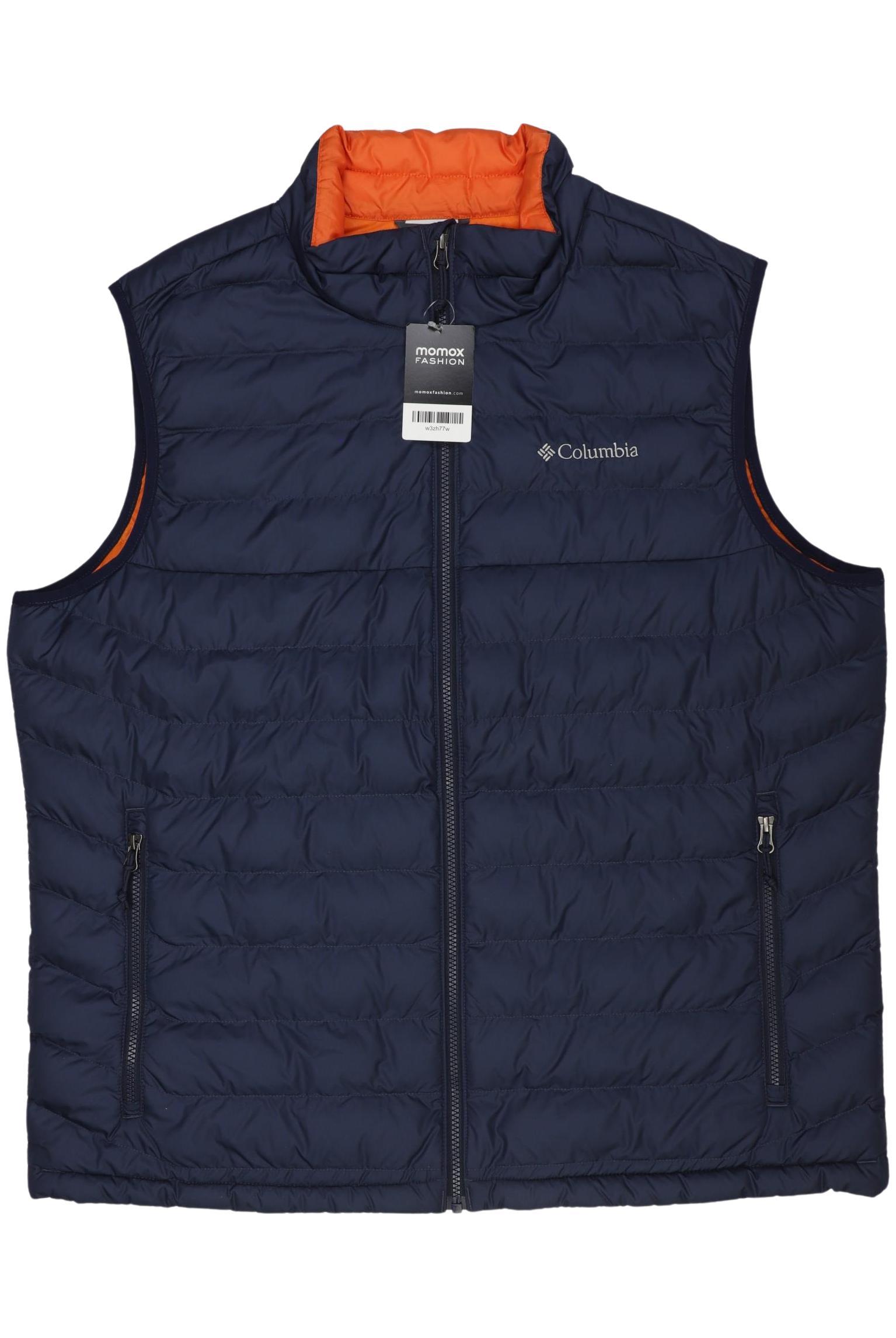 

Columbia Sportswear Company Herren Weste, marineblau, Gr. 54