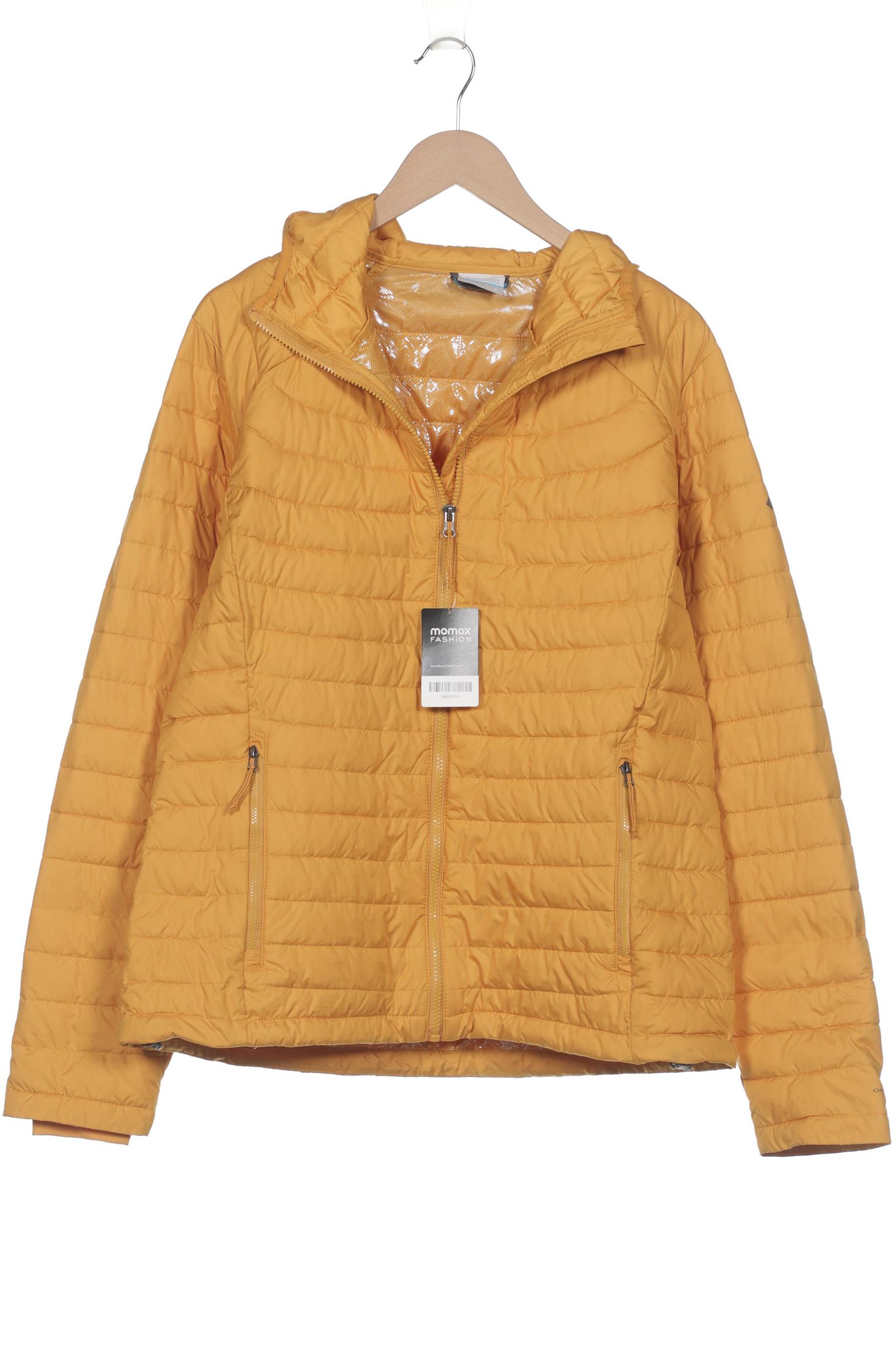 

Columbia Sportswear Company Damen Jacke, gelb, Gr. 44