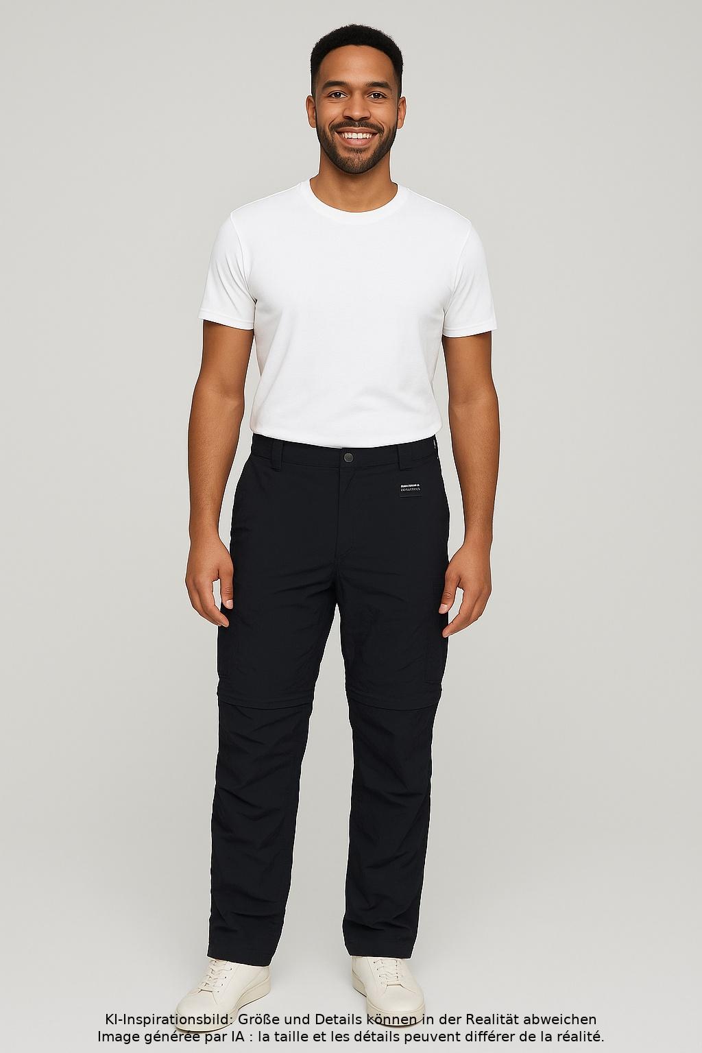 

Columbia Sportswear Company Herren Stoffhose, schwarz, Gr. 34