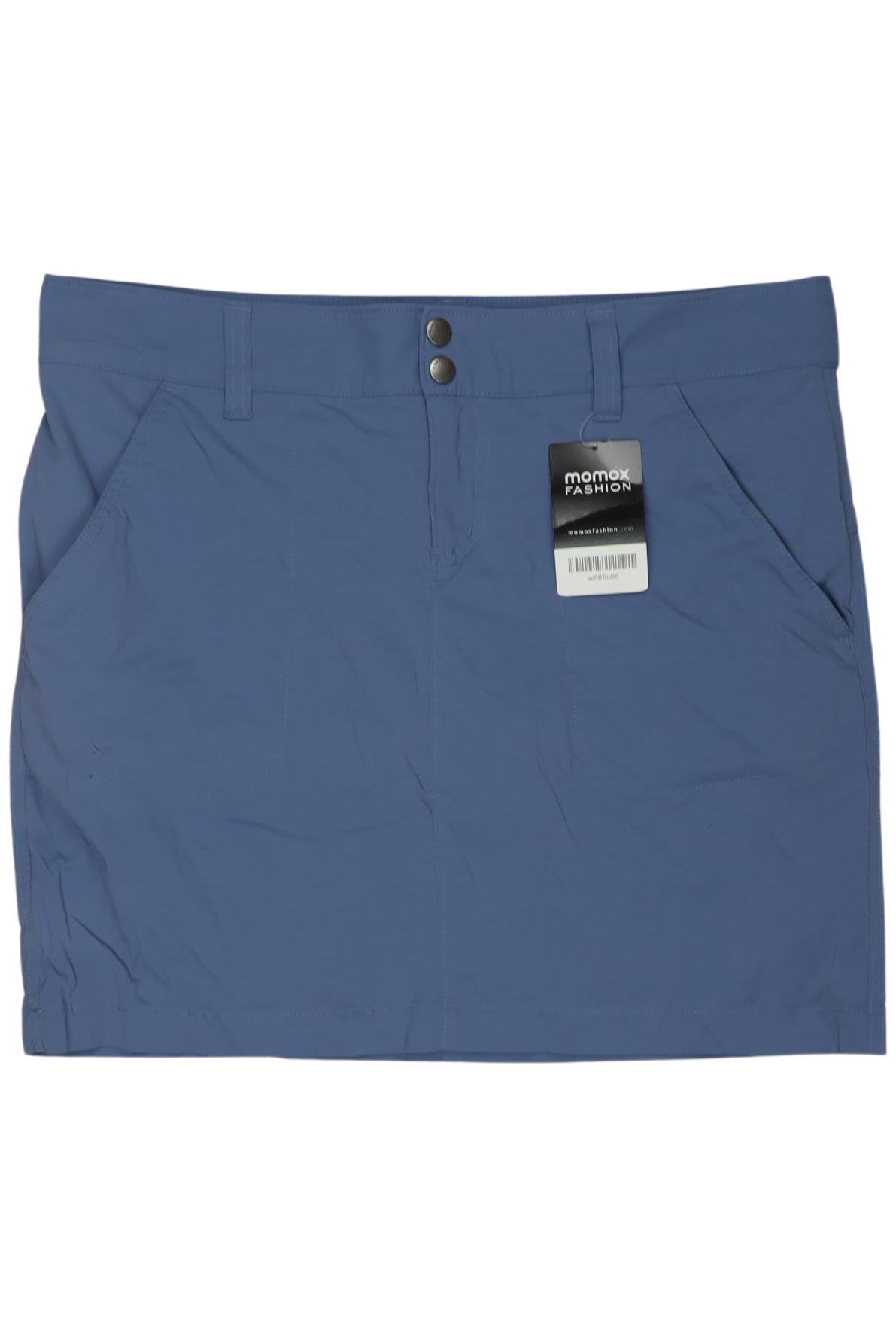 

Columbia Sportswear Company Damen Rock, blau, Gr. 10