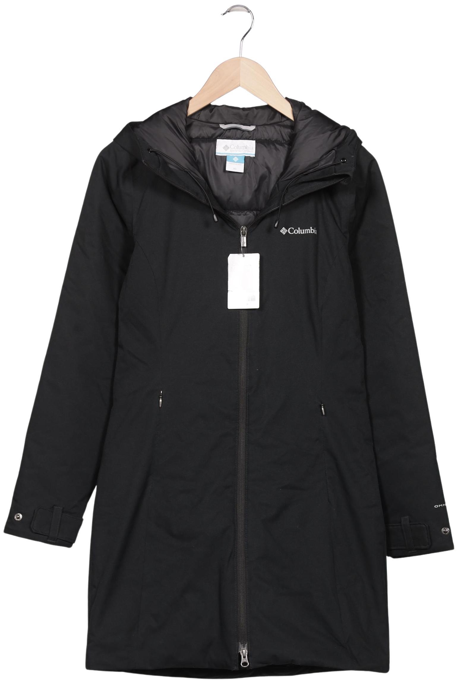 

Columbia Sportswear Company Damen Mantel, schwarz, Gr. 34