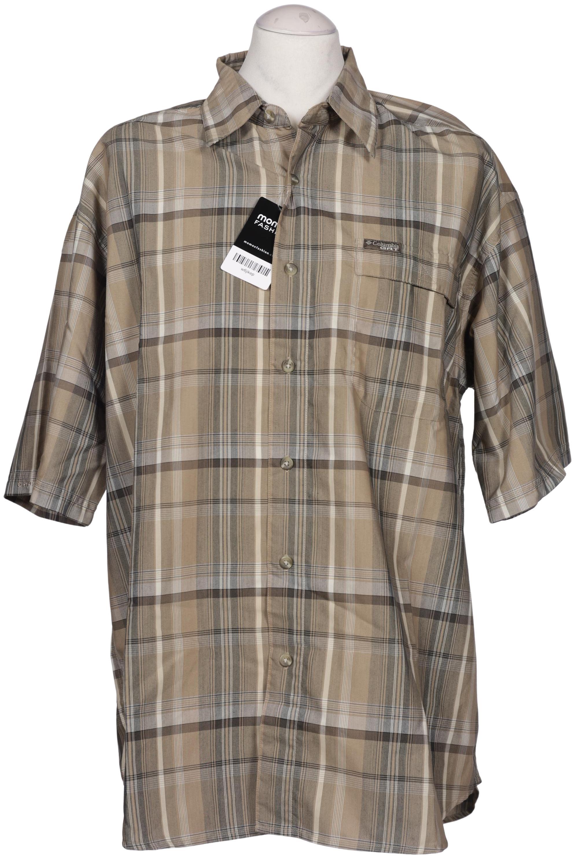 

Columbia Sportswear Company Herren Hemd, beige, Gr. 52