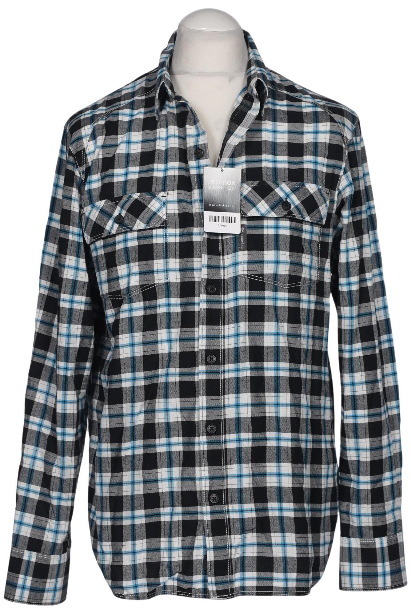 

Columbia Sportswear Company Herren Hemd, grau, Gr. 48