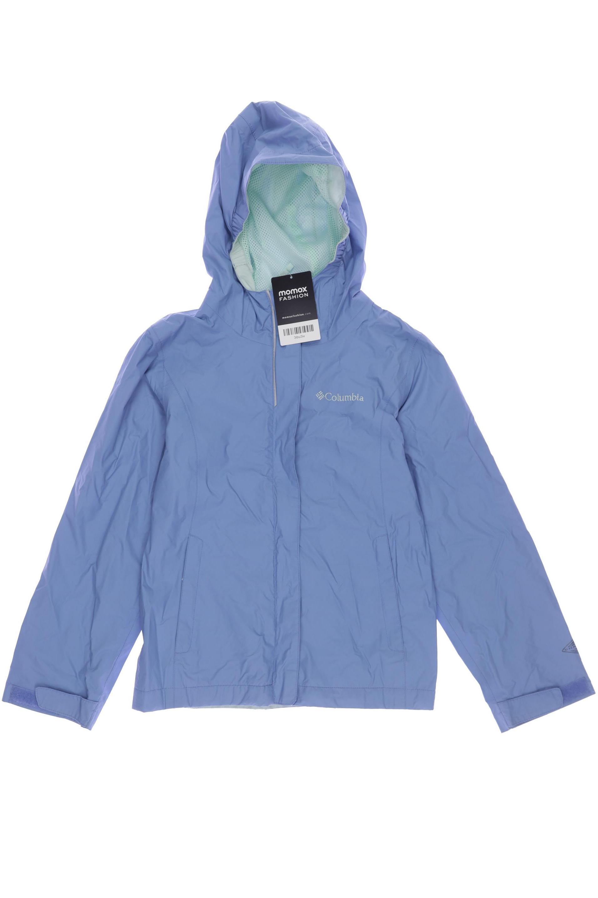 

Columbia Sportswear Company Jungen Jacke, hellblau