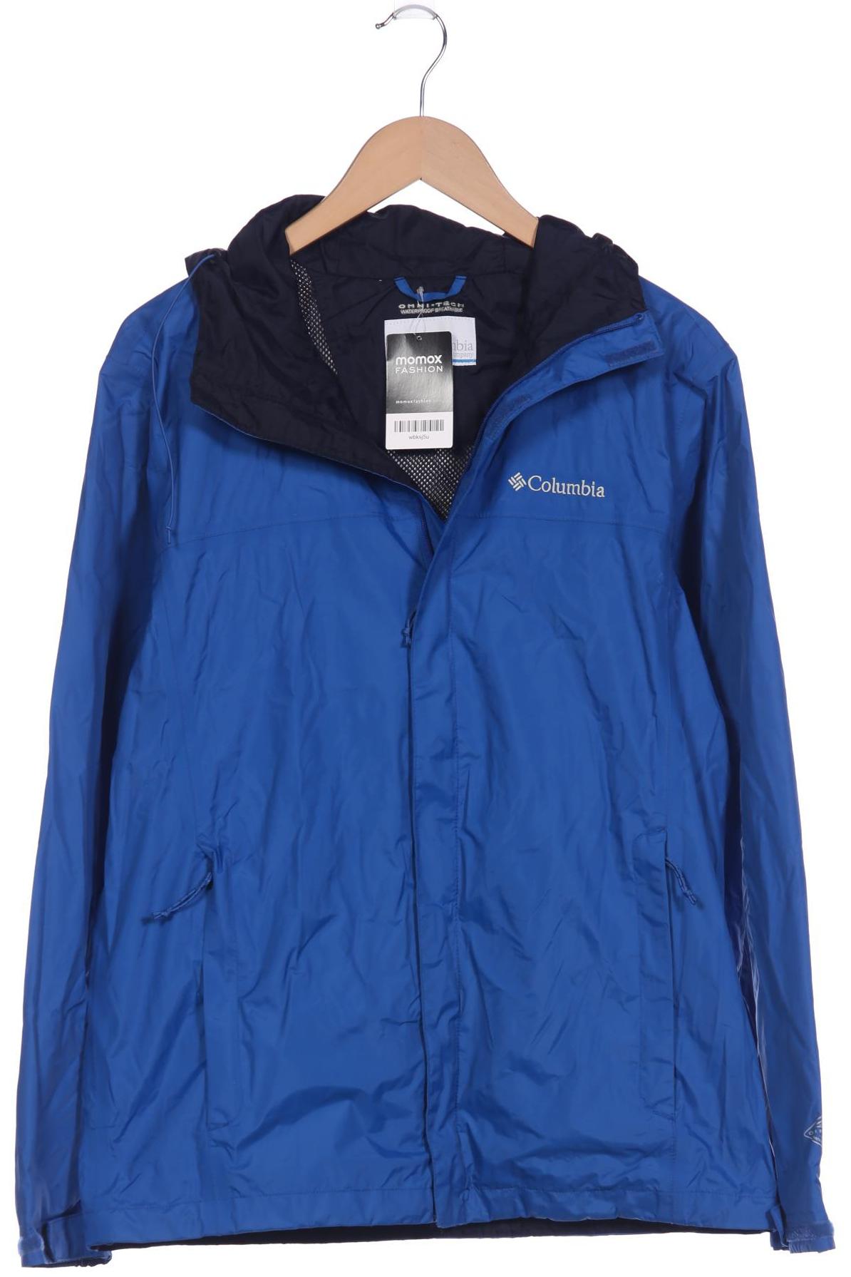

Columbia Sportswear Company Herren Jacke, blau, Gr. 48
