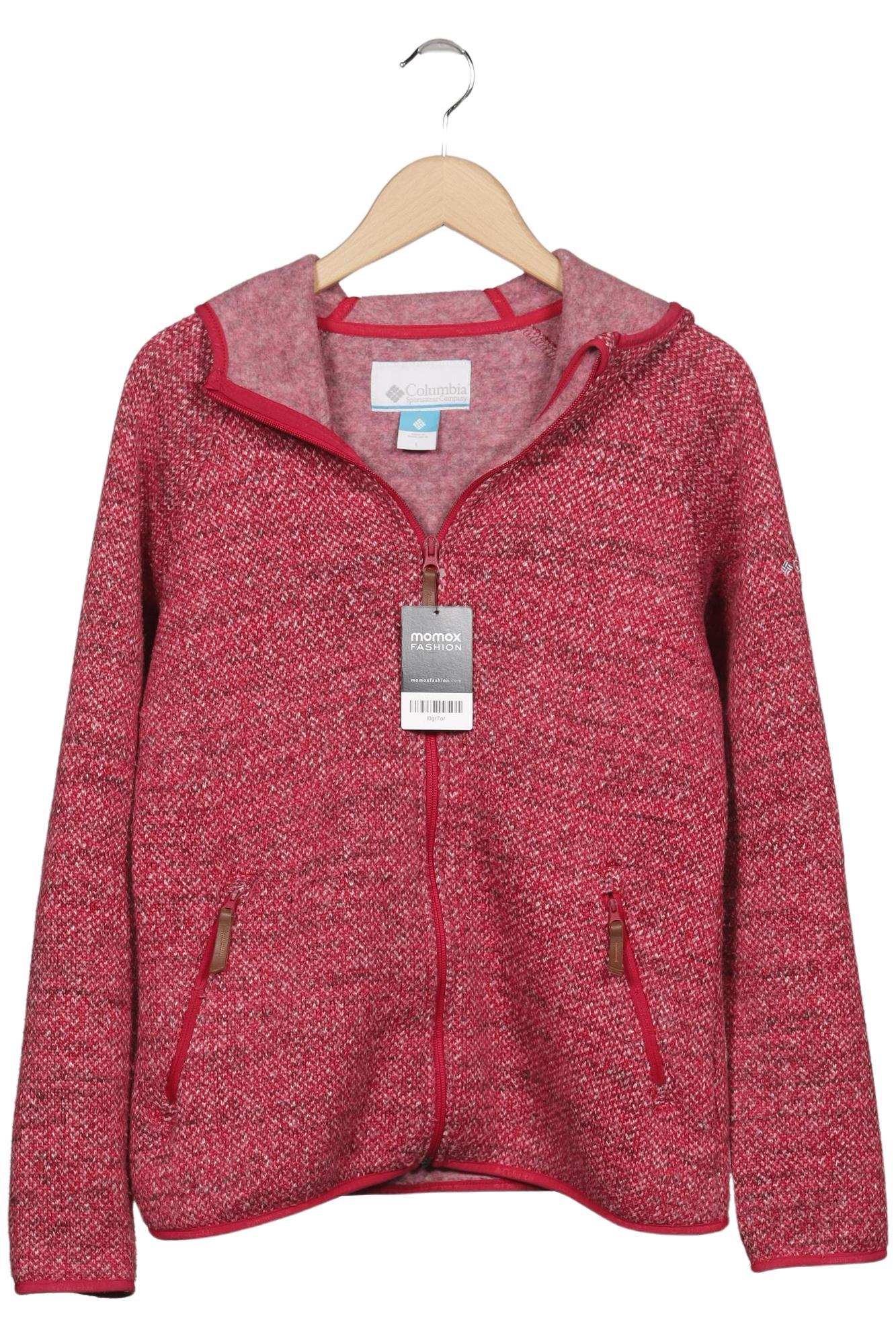 

Columbia Sportswear Company Damen Kapuzenpullover, rot, Gr. 42