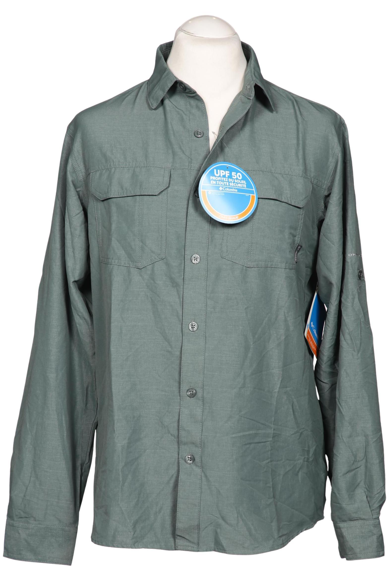 

Columbia Sportswear Company Herren Hemd, grün, Gr. 46