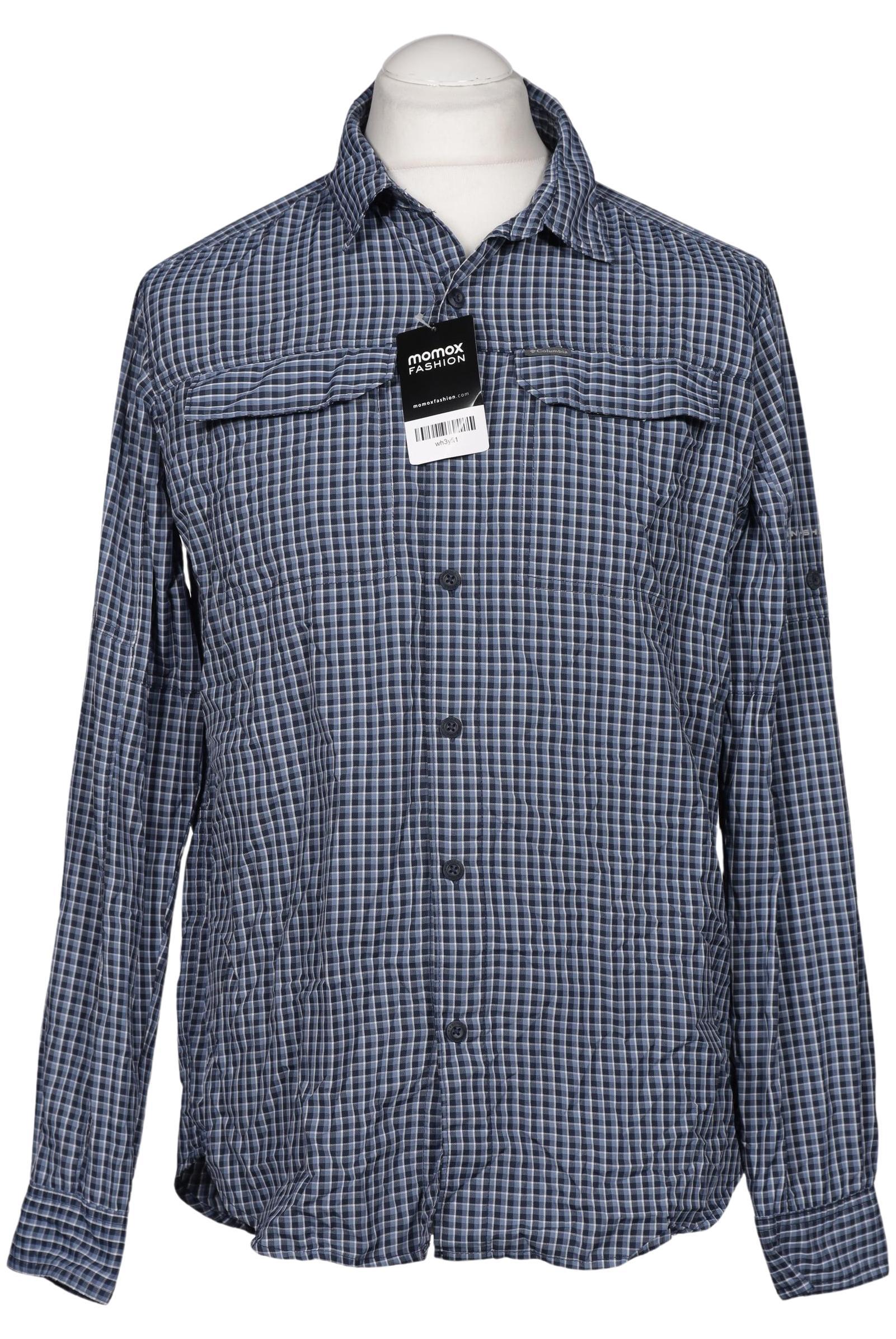 

Columbia Sportswear Company Herren Hemd, marineblau, Gr. 46