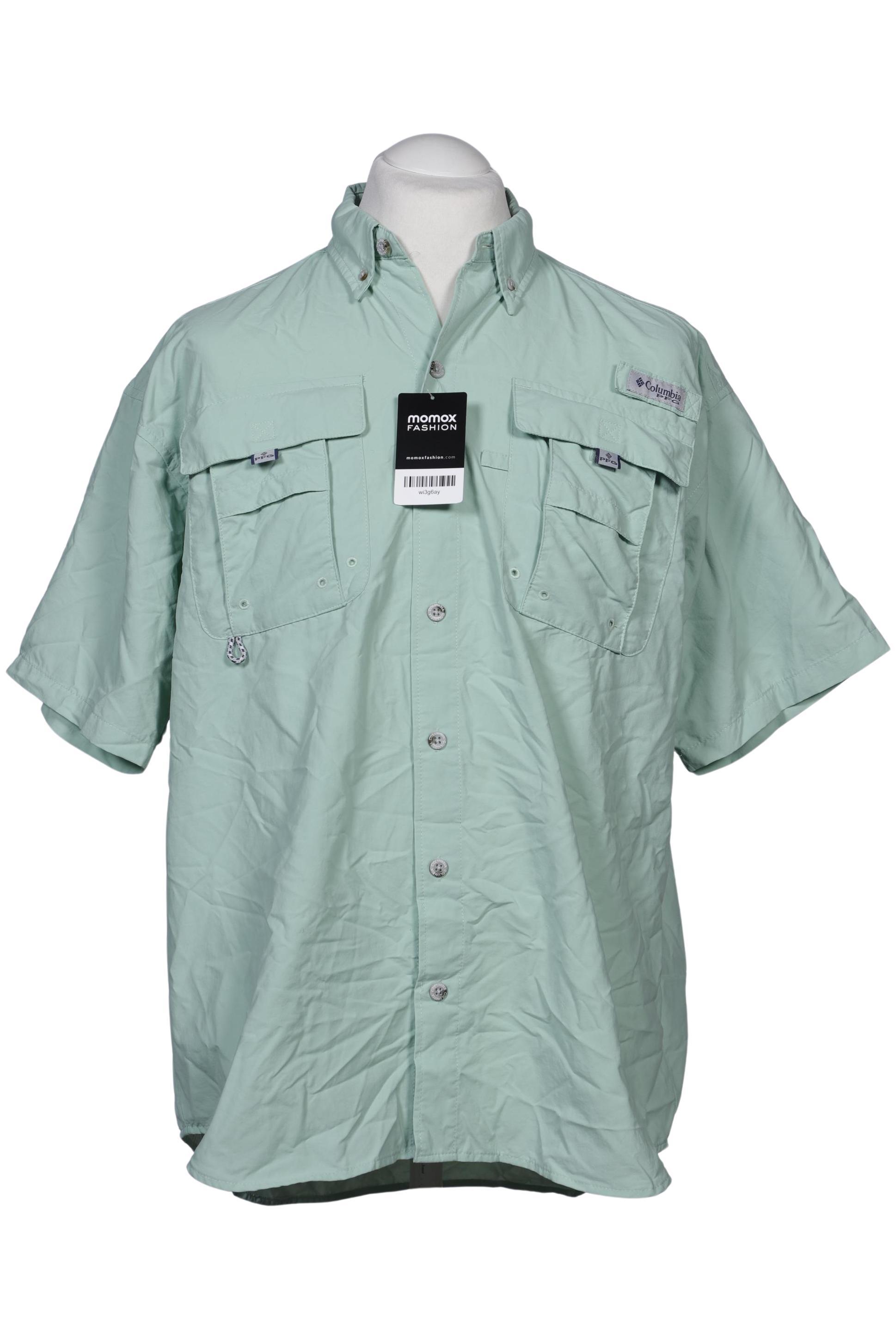

Columbia Sportswear Company Herren Hemd, grün, Gr. 48
