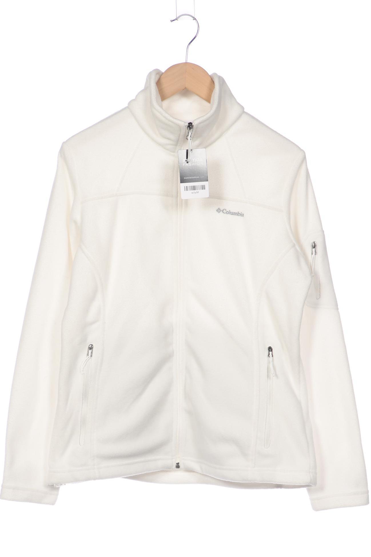 

Columbia Sportswear Company Damen Sweatshirt, weiß, Gr. 42