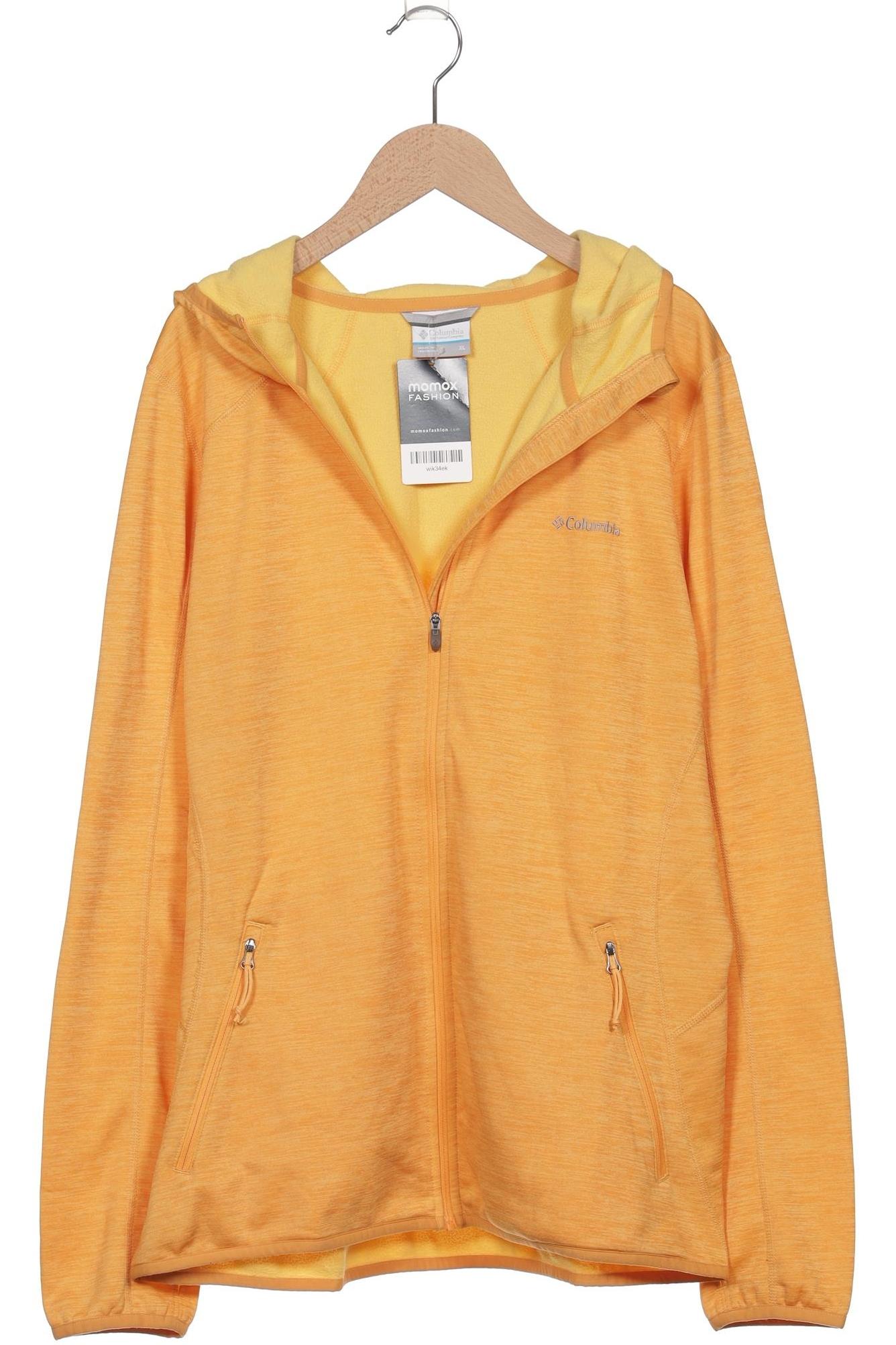 

Columbia Sportswear Company Damen Jacke, orange, Gr. 44