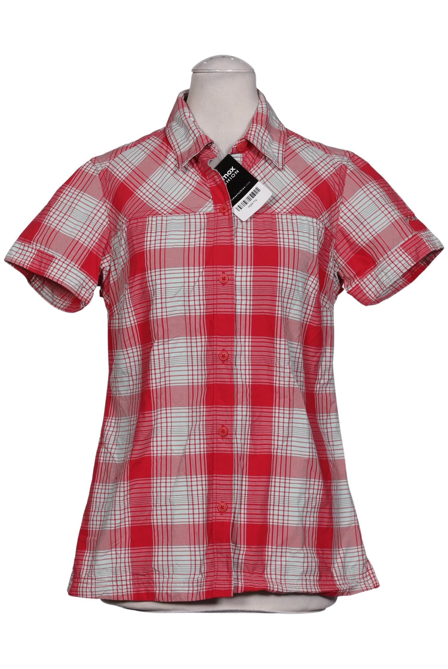 

Columbia Sportswear Company Damen Bluse, rot, Gr. 36