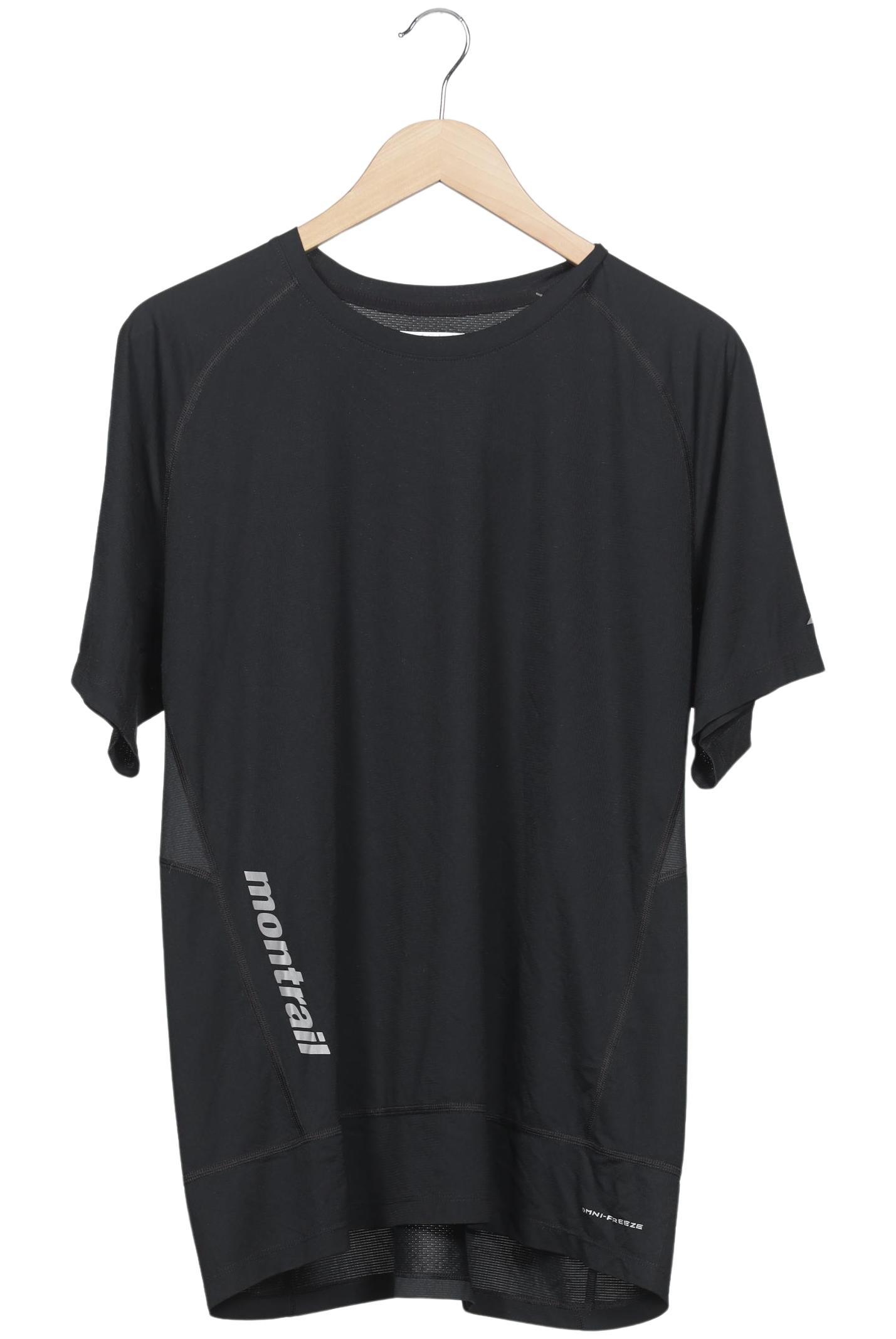

Columbia Sportswear Company Herren T-Shirt, schwarz, Gr. 54