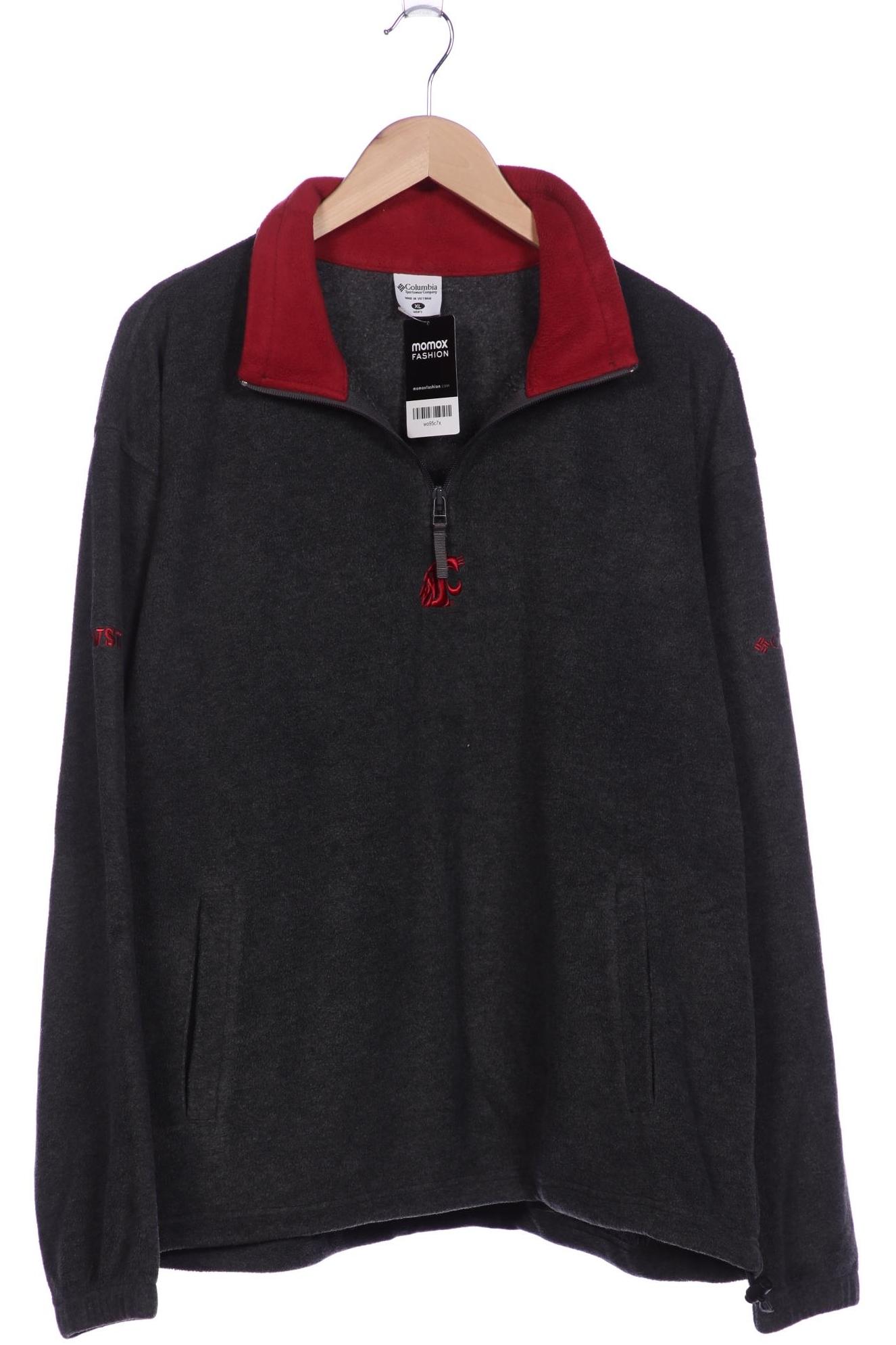 

Columbia Sportswear Company Herren Sweatshirt, grau, Gr. 54