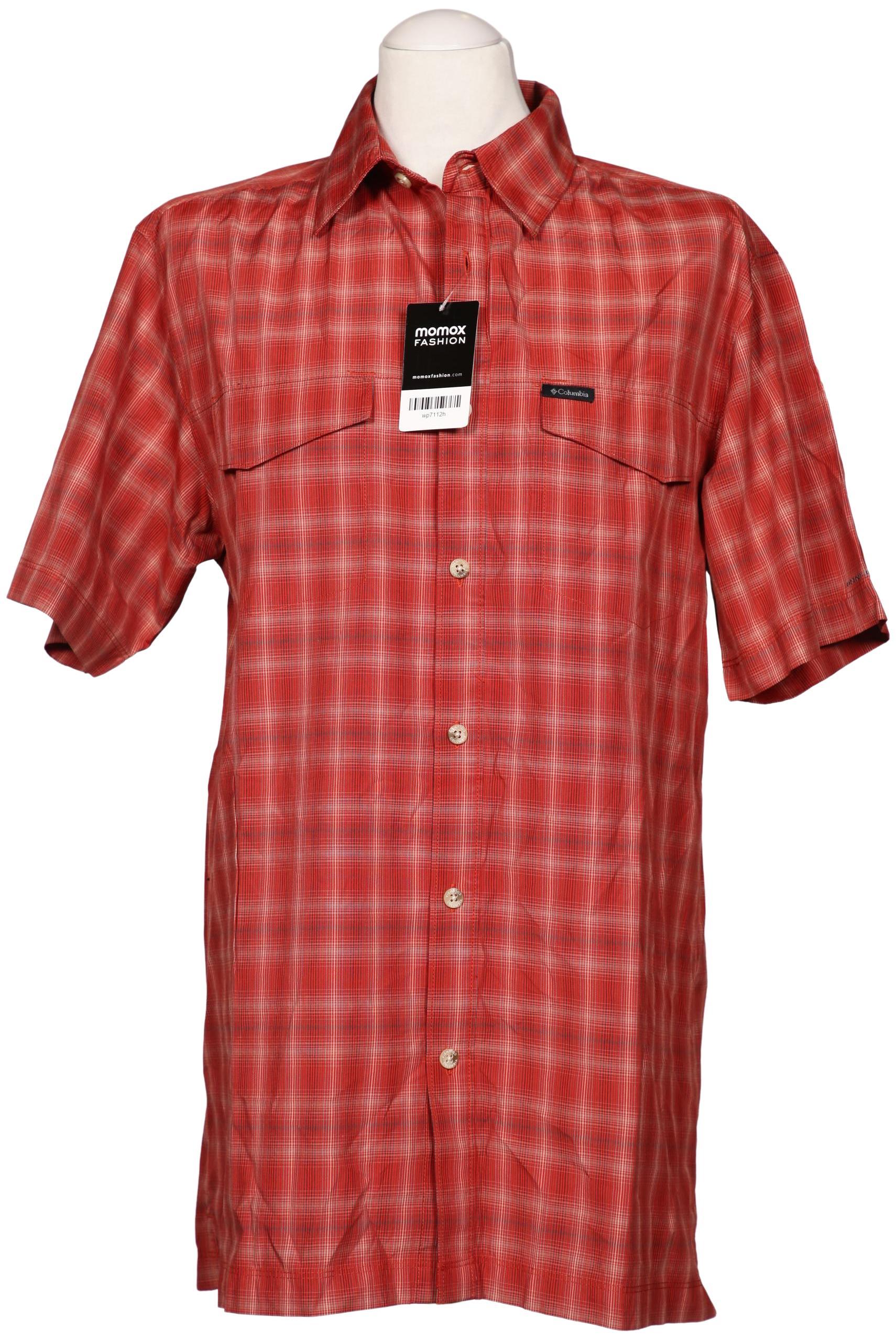 

Columbia Sportswear Company Herren Hemd, rot, Gr. 54