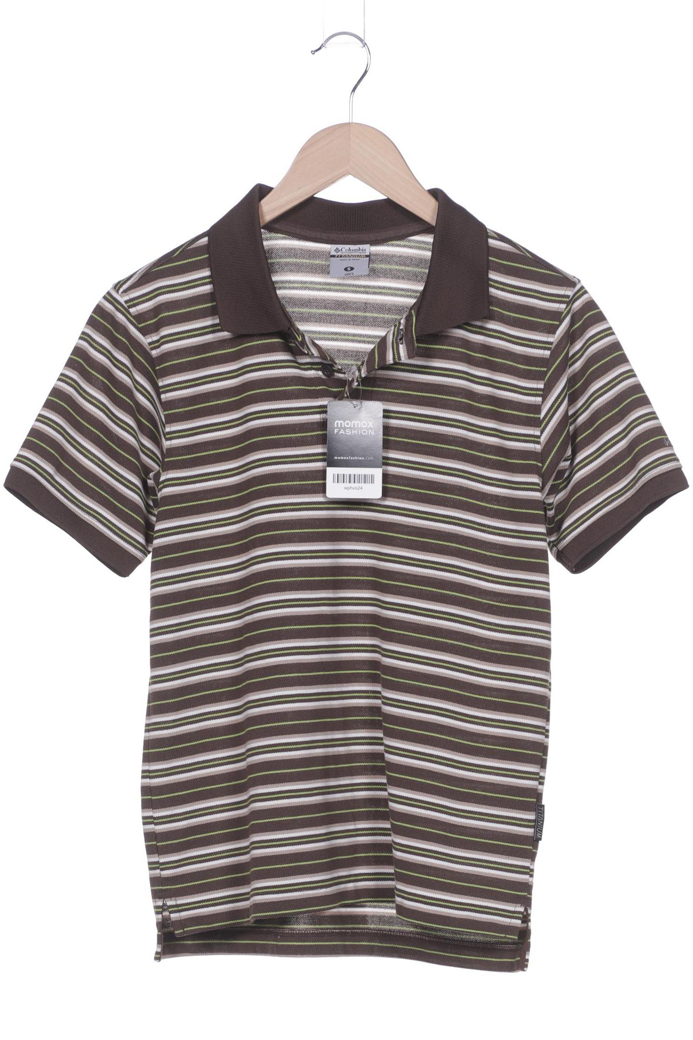 

Columbia Sportswear Company Herren Poloshirt, braun, Gr. 46