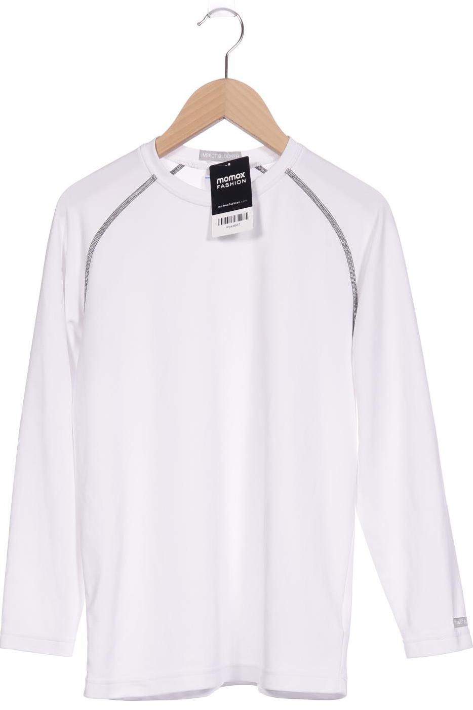 

Columbia Sportswear Company Herren Langarmshirt, weiß, Gr. 48