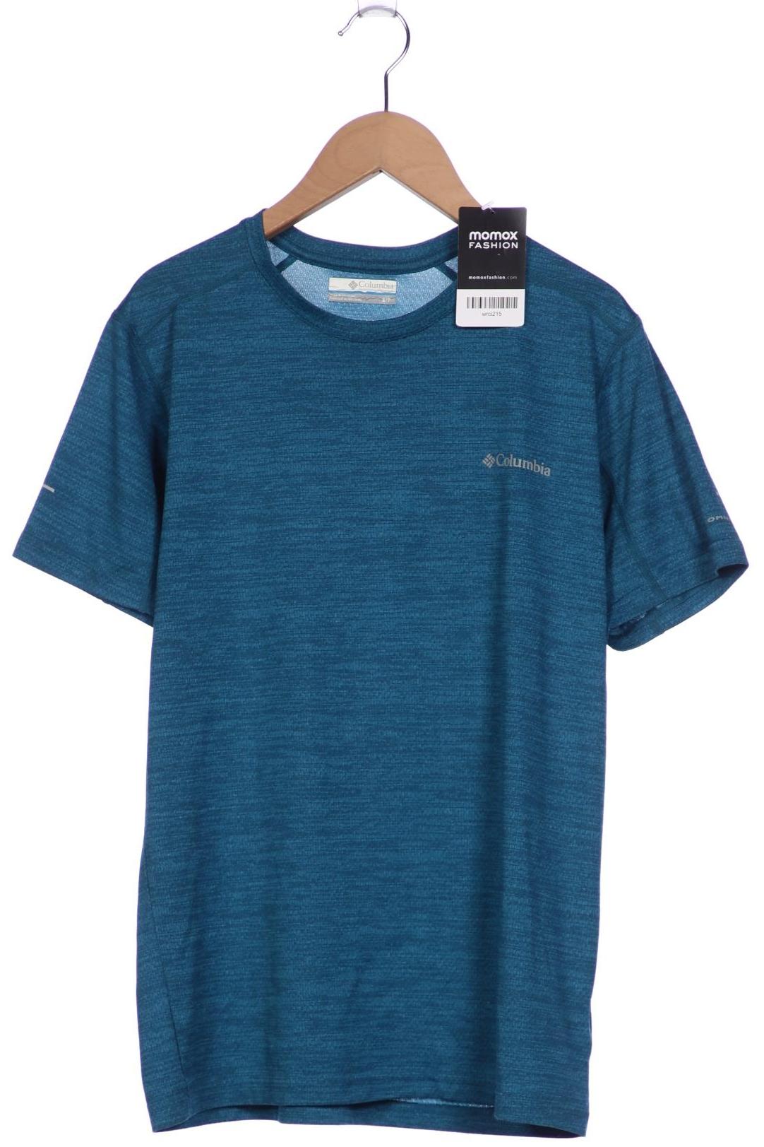 

Columbia Sportswear Company Herren T-Shirt, blau, Gr. 46