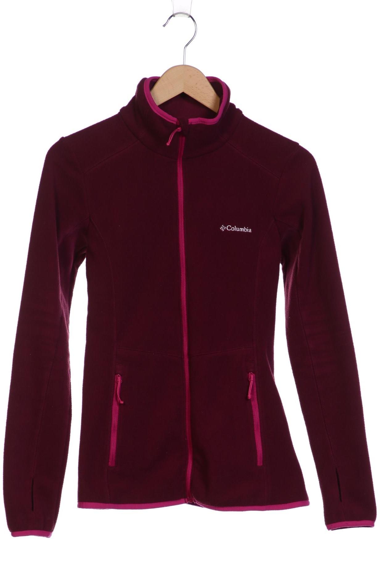 

Columbia Sportswear Company Damen Sweatshirt, flieder, Gr. 36