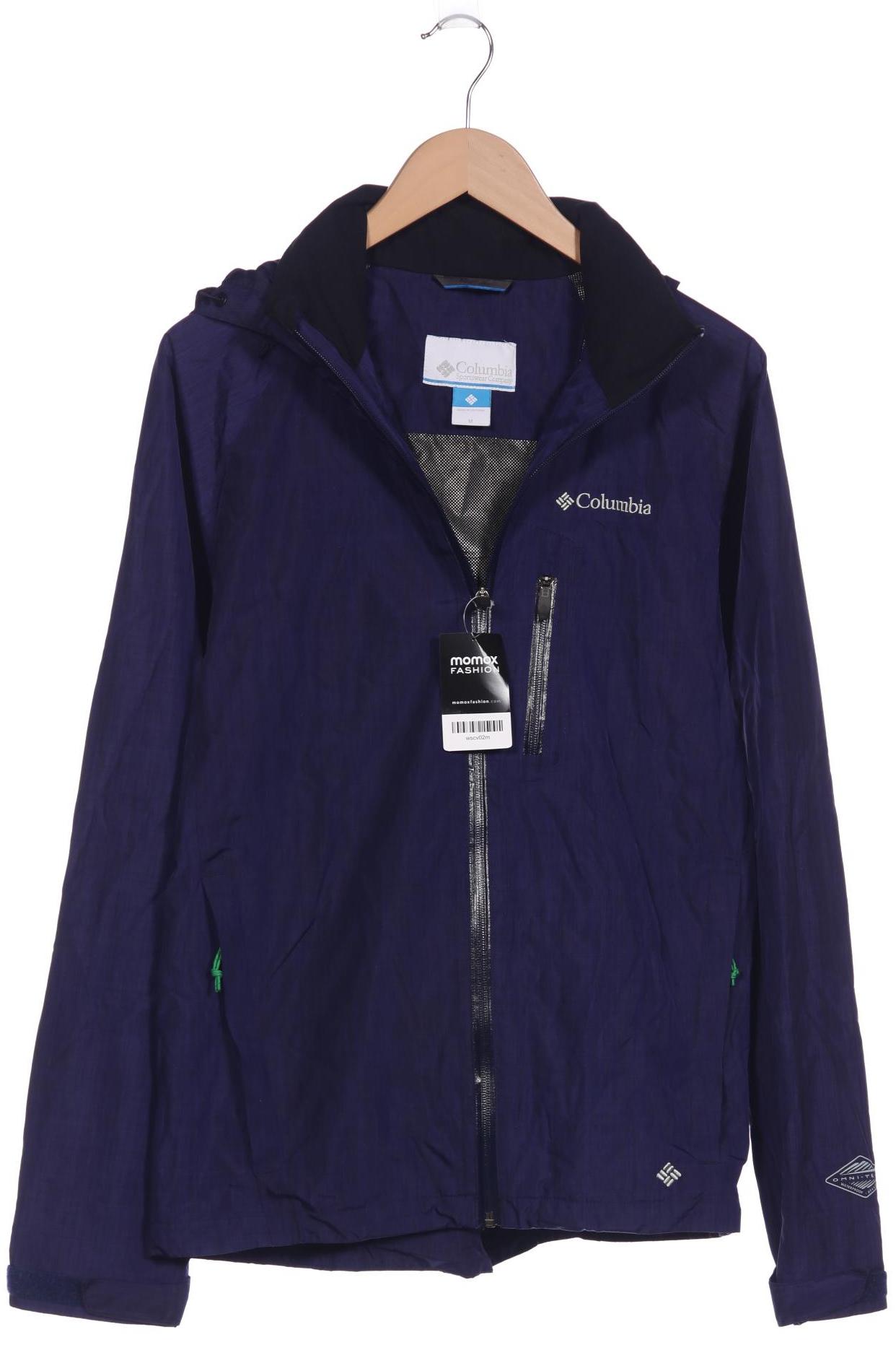 

Columbia Sportswear Company Damen Jacke, marineblau, Gr. 38