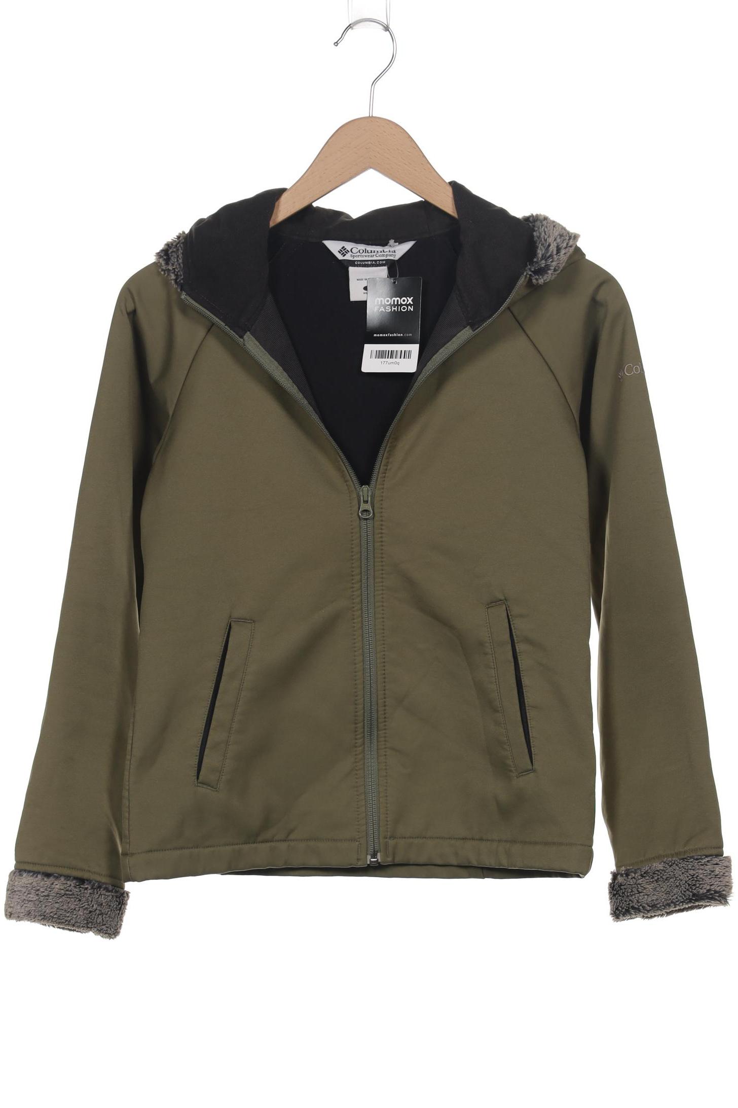

Columbia Sportswear Company Damen Jacke, grün, Gr. 36