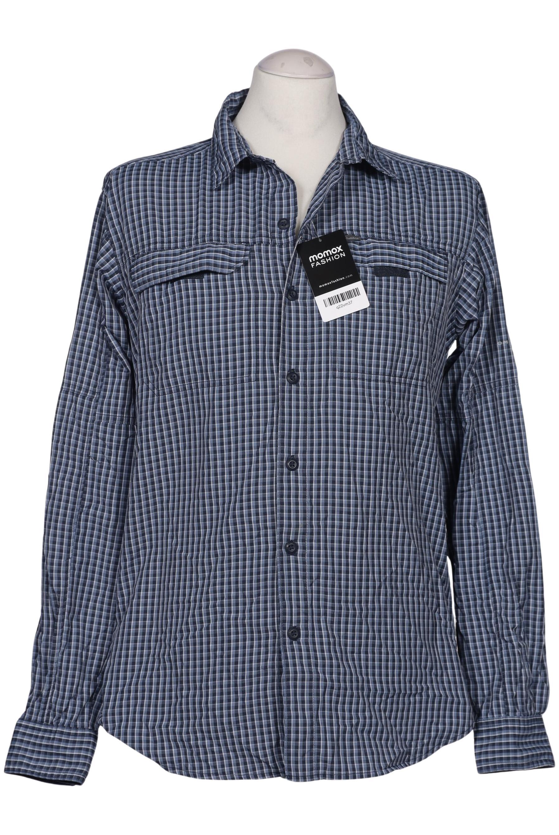 

Columbia Sportswear Company Herren Hemd, blau, Gr. 52