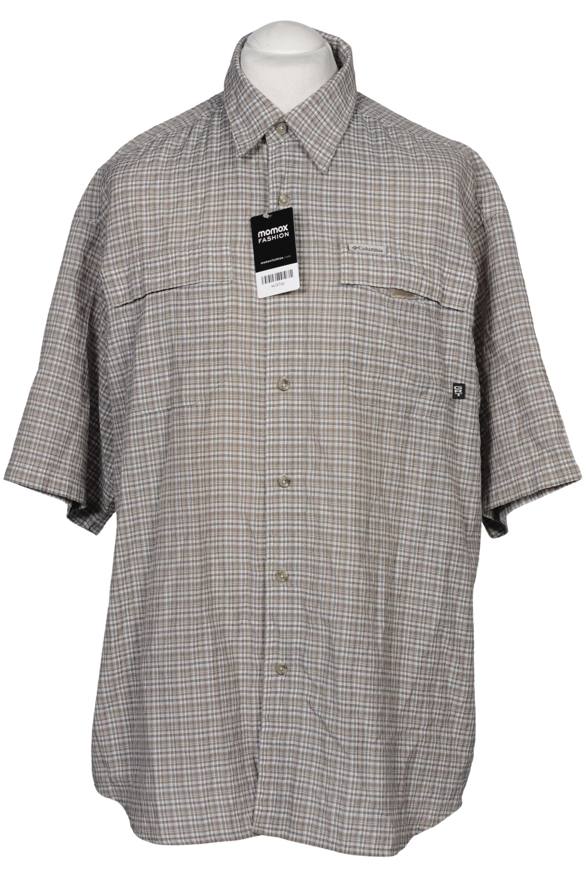 

Columbia Sportswear Company Herren Hemd, beige, Gr. 54