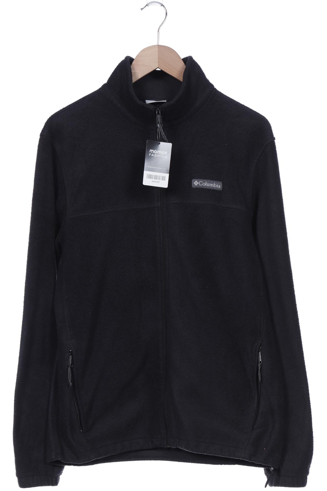 

Columbia Sportswear Company Herren Sweatshirt, schwarz, Gr. 48