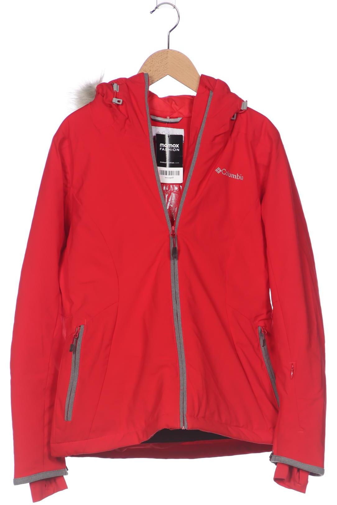 

Columbia Sportswear Company Damen Jacke, rot, Gr. 36